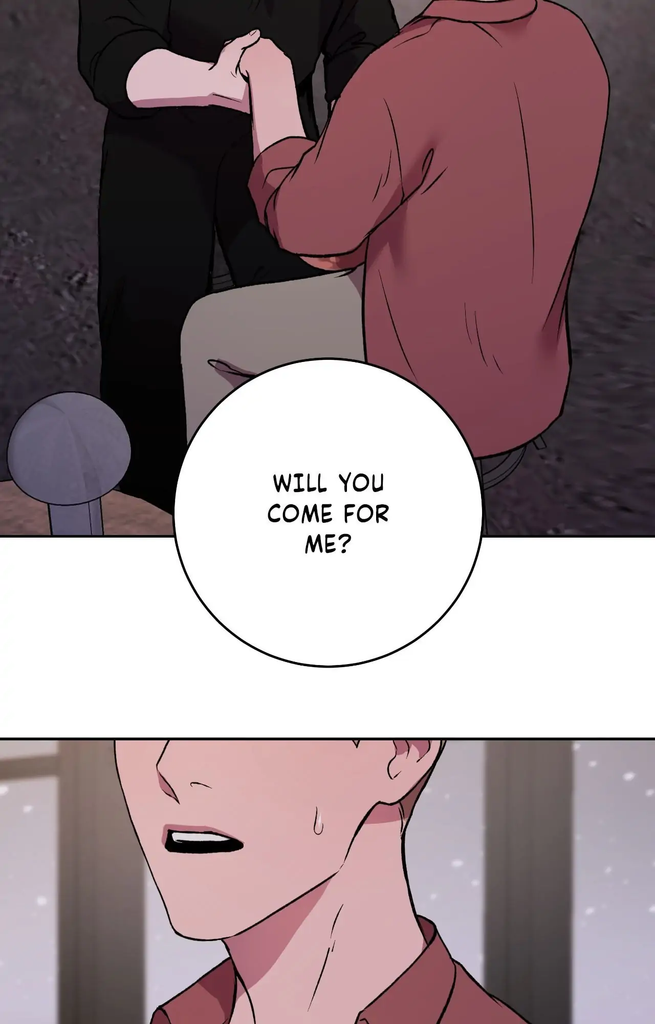 My Dearest Misery [Official] - Chapter 36 manhwa