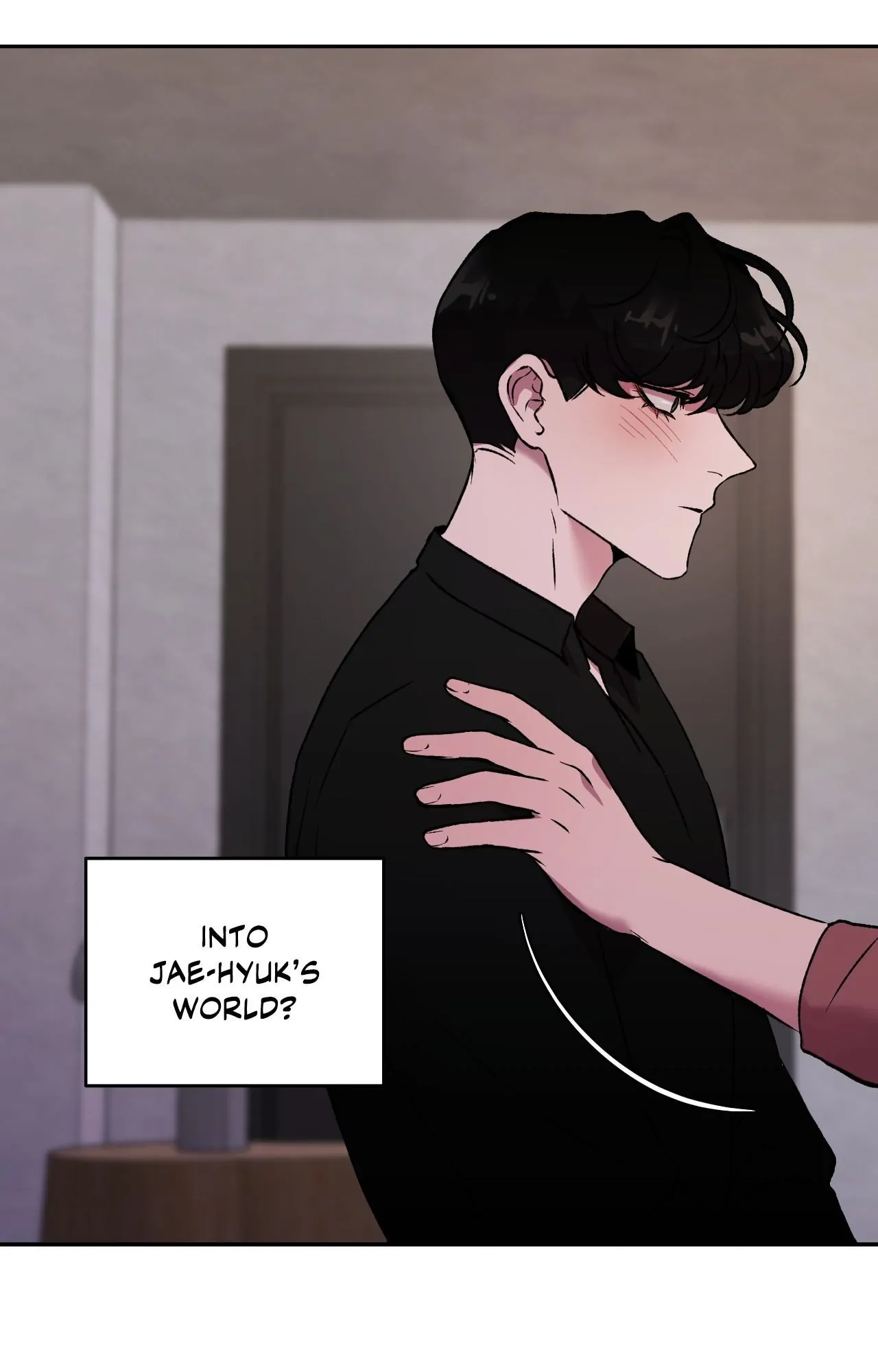 My Dearest Misery [Official] - Chapter 36 manhwa