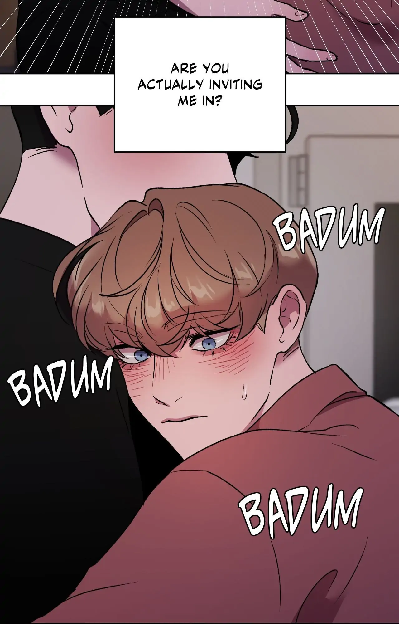 My Dearest Misery [Official] - Chapter 36 manhwa