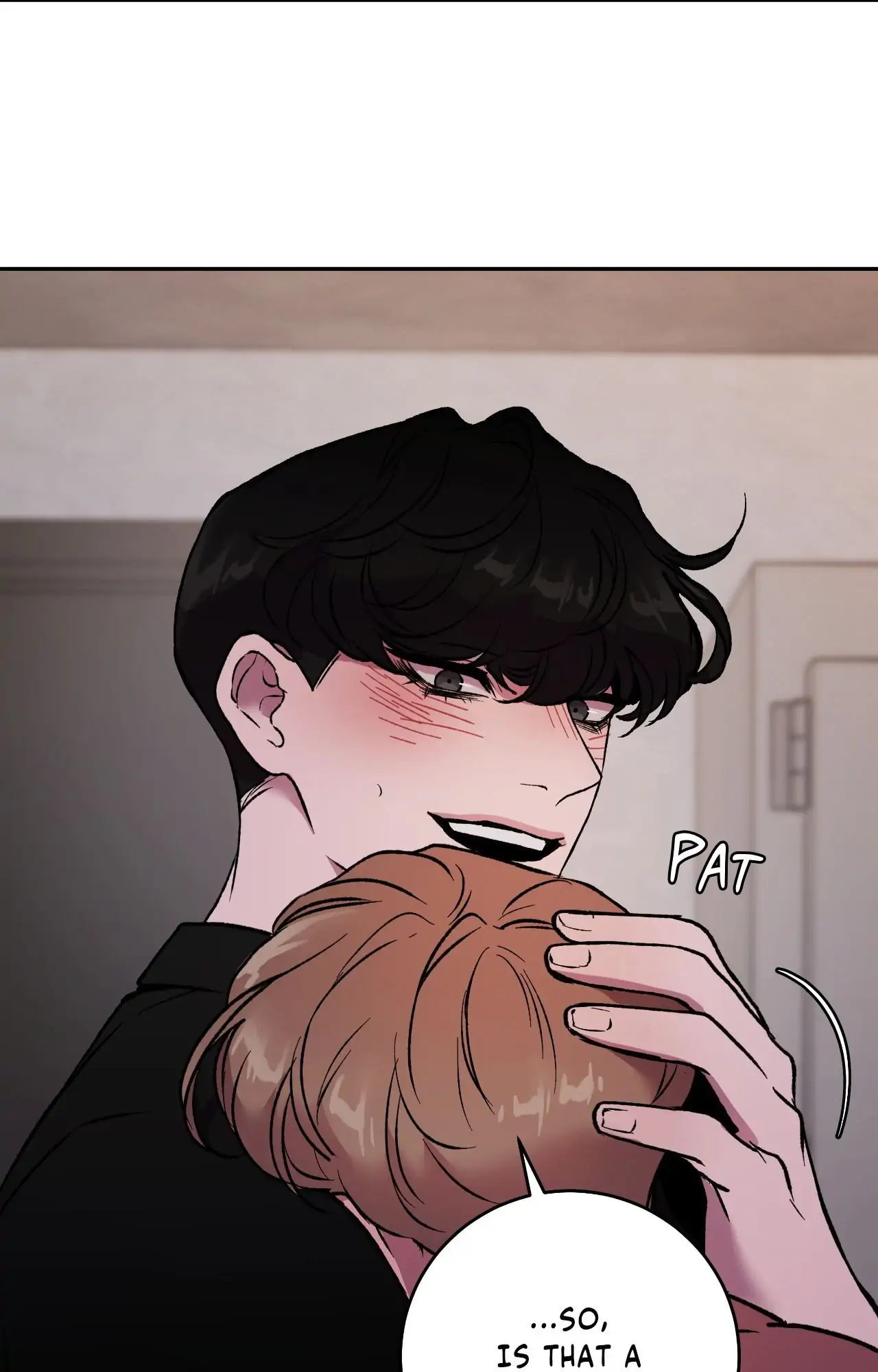 My Dearest Misery [Official] - Chapter 36 manhwa