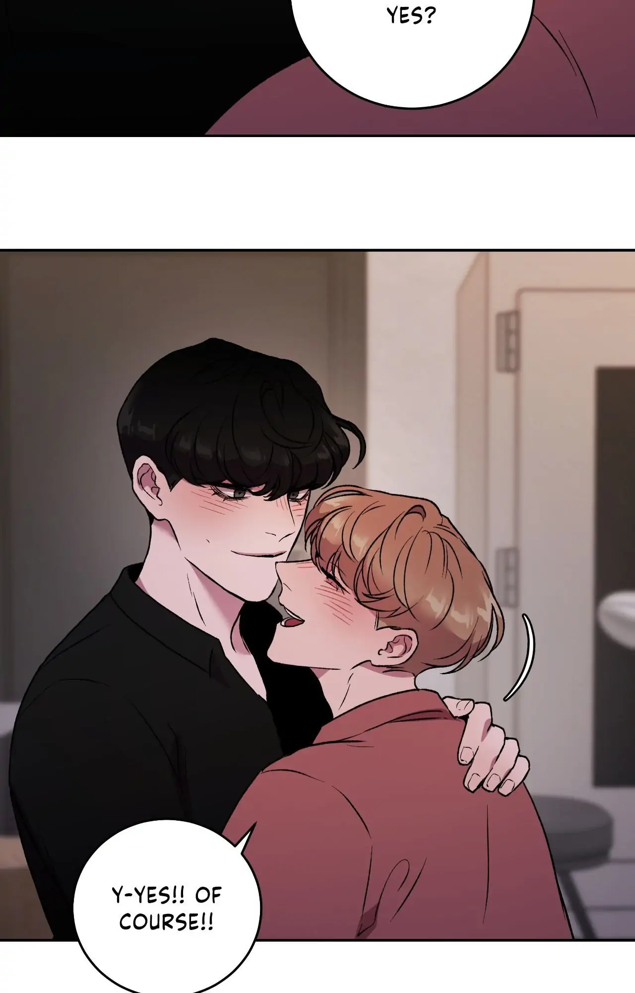 My Dearest Misery [Official] - Chapter 36 manhwa