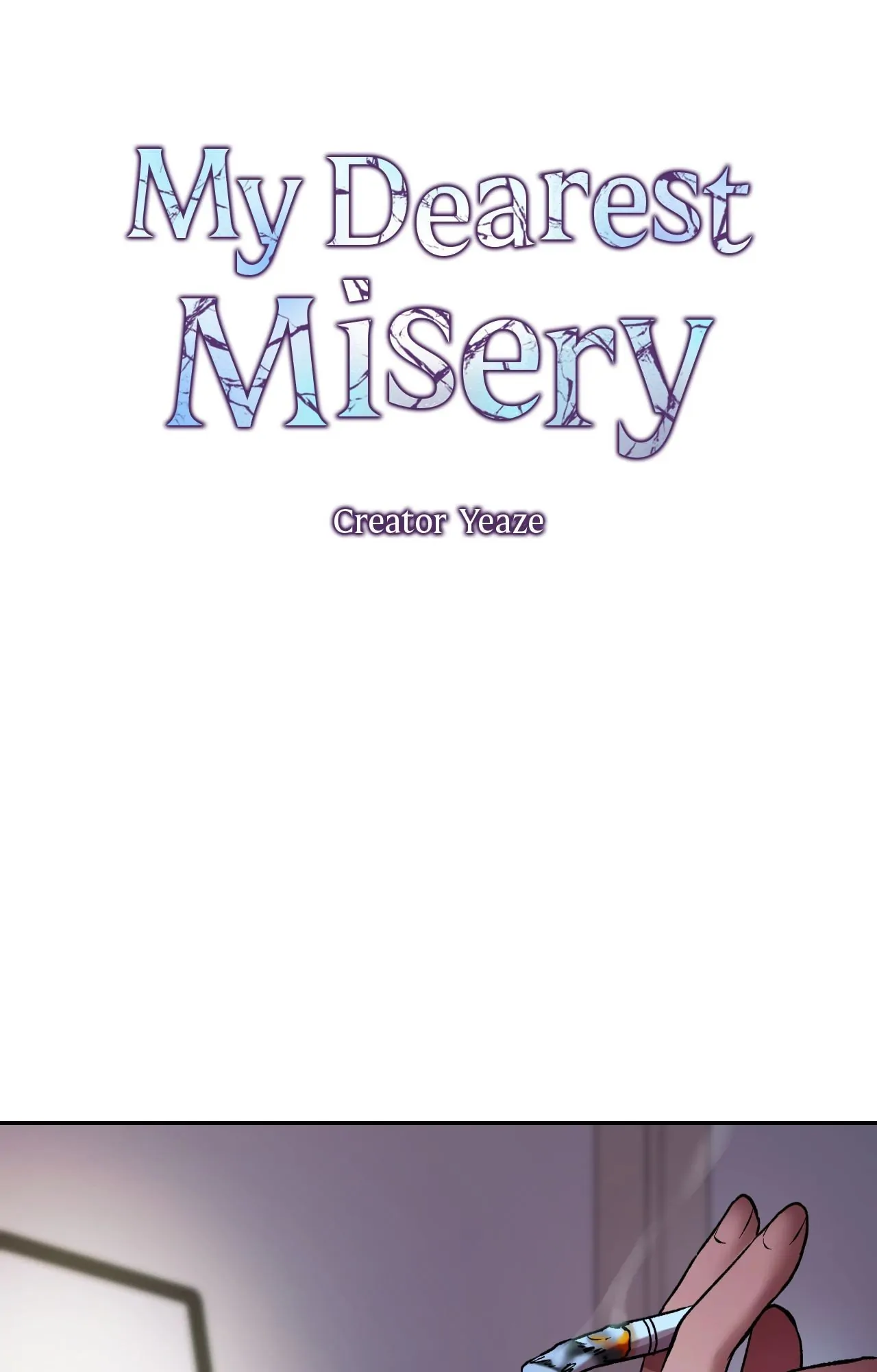 My Dearest Misery [Official] - Chapter 36 manhwa