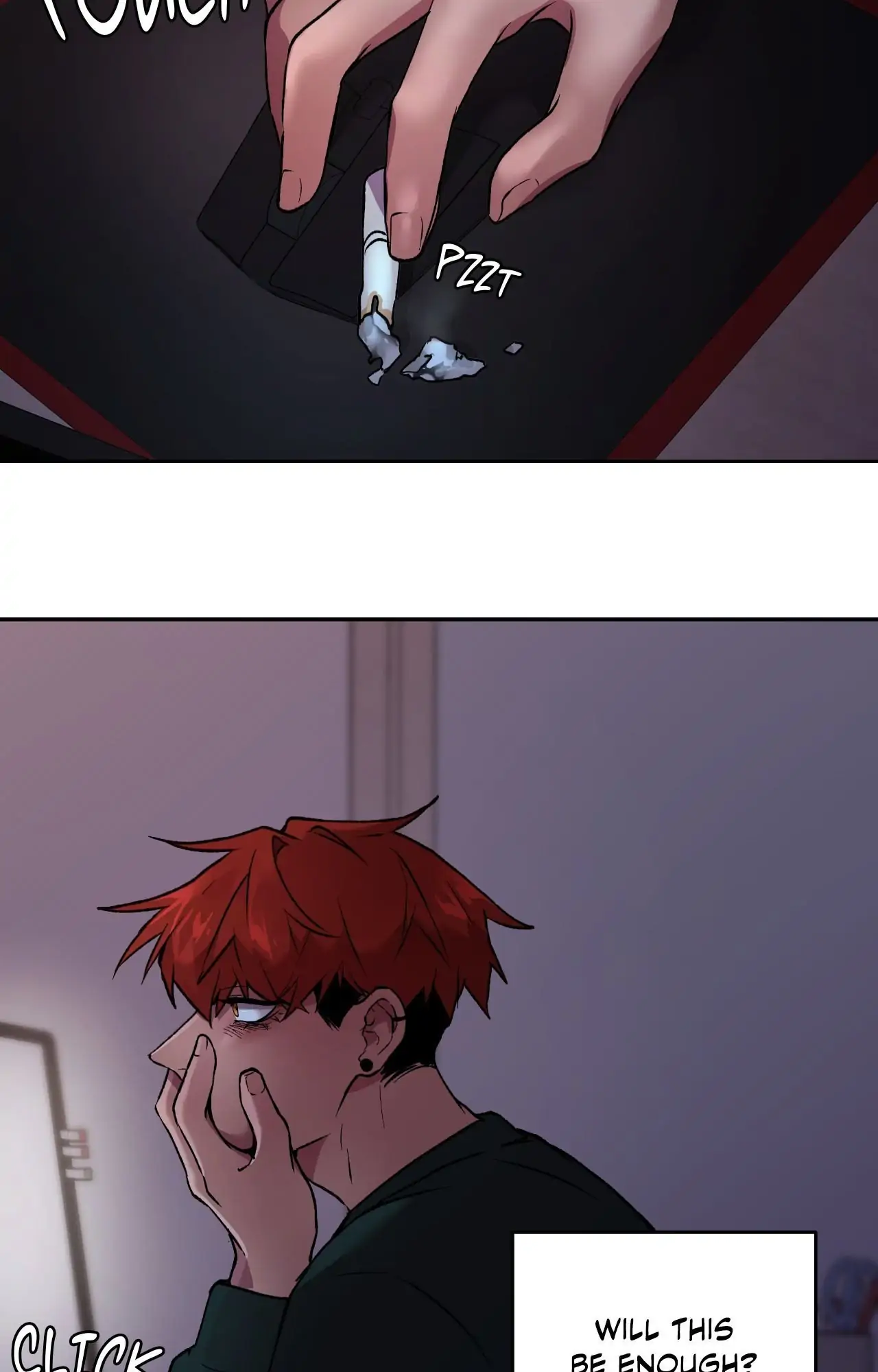 My Dearest Misery [Official] - Chapter 36 manhwa