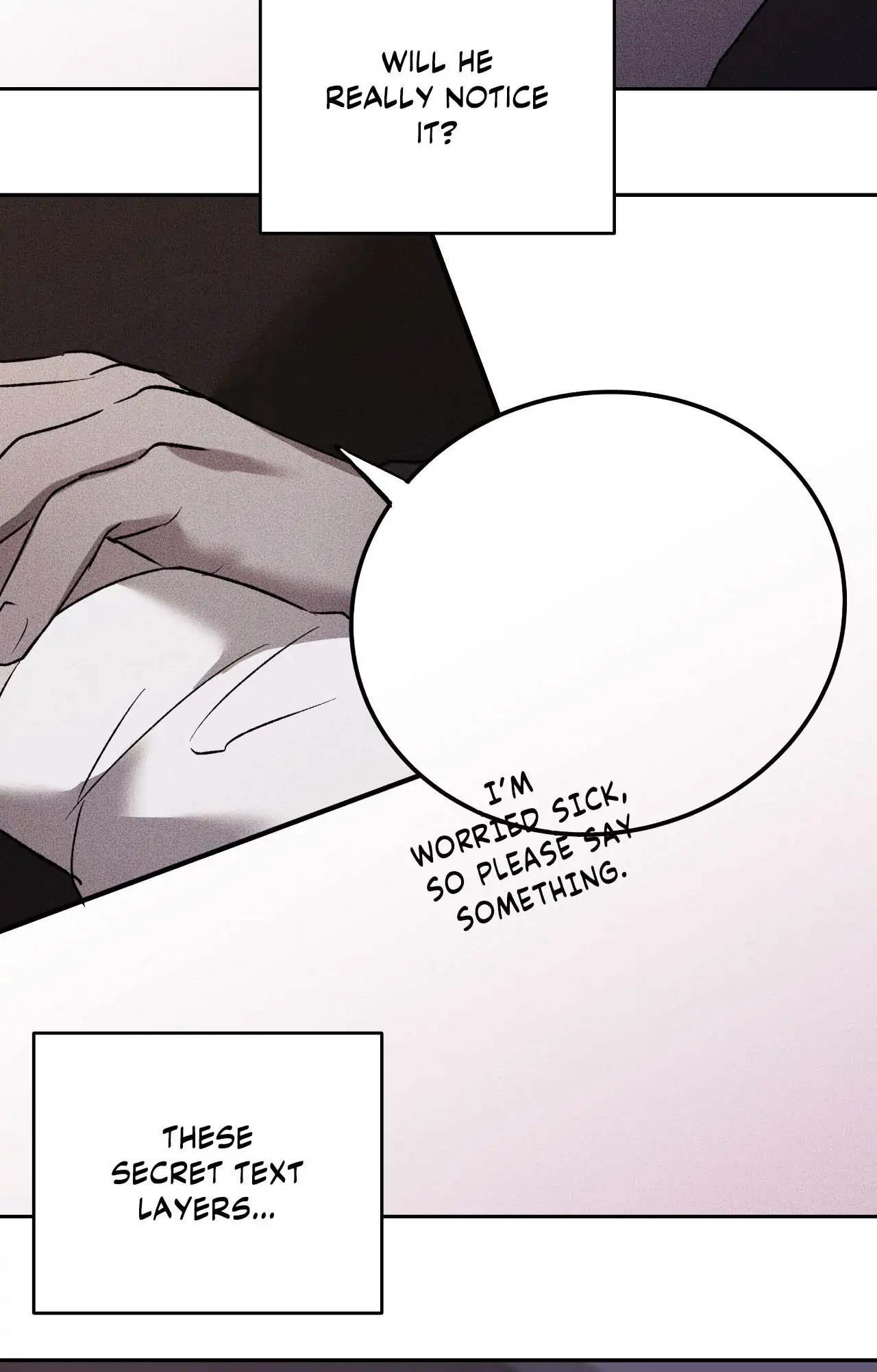 My Dearest Misery [Official] - Chapter 36 manhwa