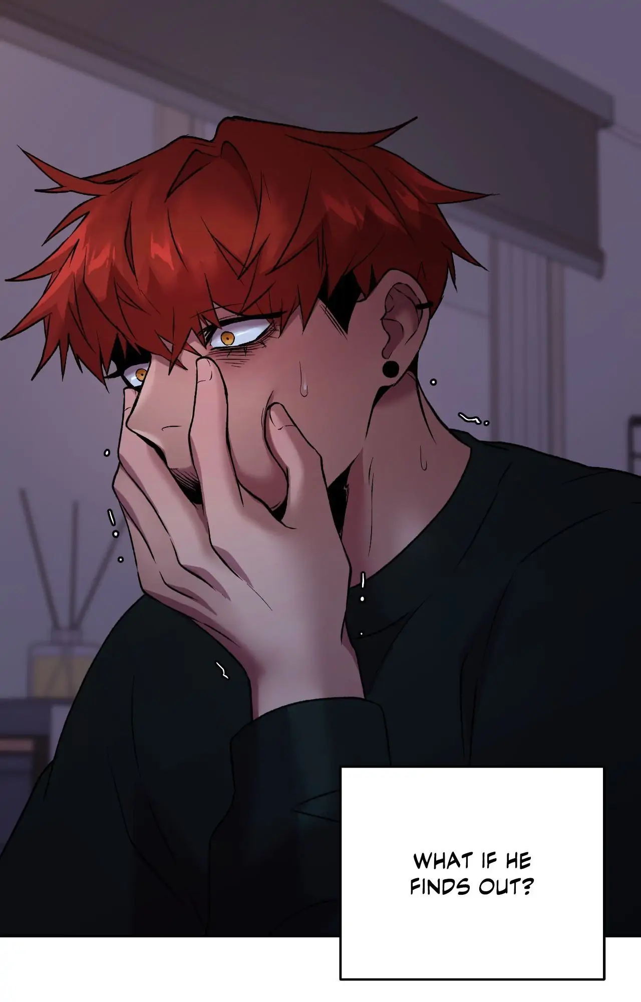 My Dearest Misery [Official] - Chapter 36 manhwa