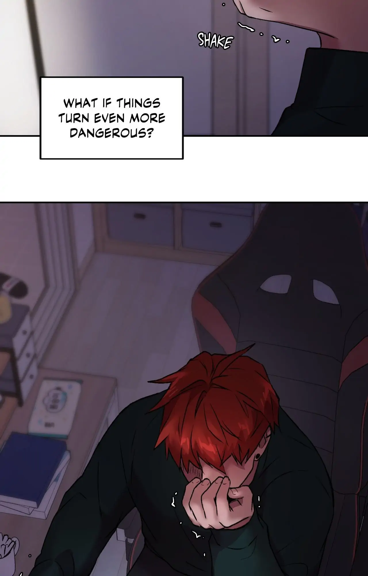 My Dearest Misery [Official] - Chapter 36 manhwa