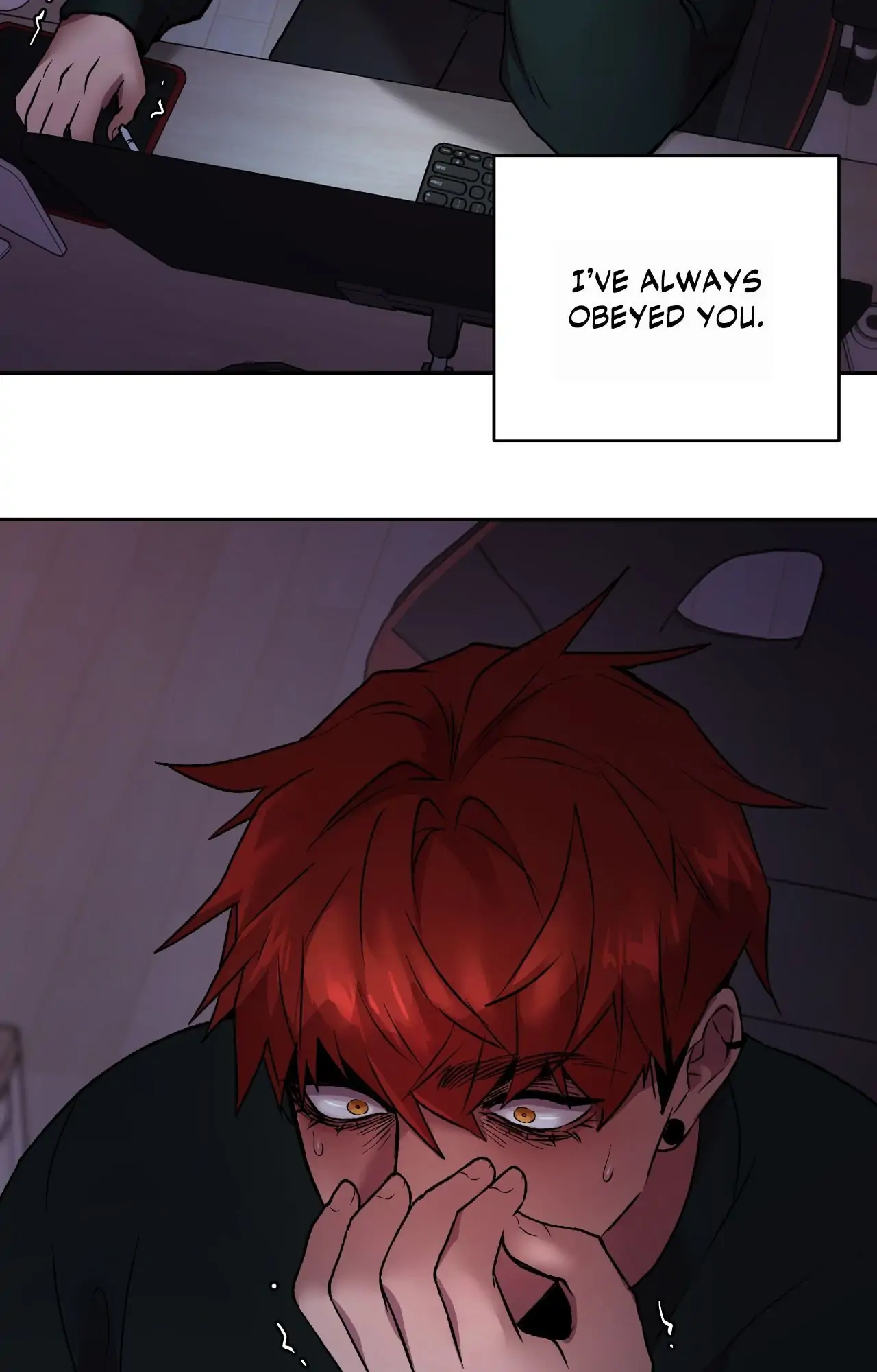 My Dearest Misery [Official] - Chapter 36 manhwa