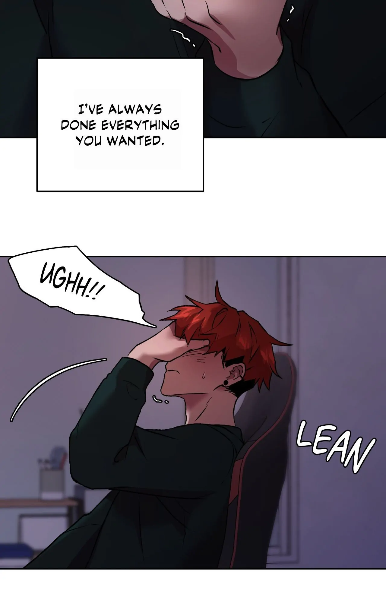My Dearest Misery [Official] - Chapter 36 manhwa