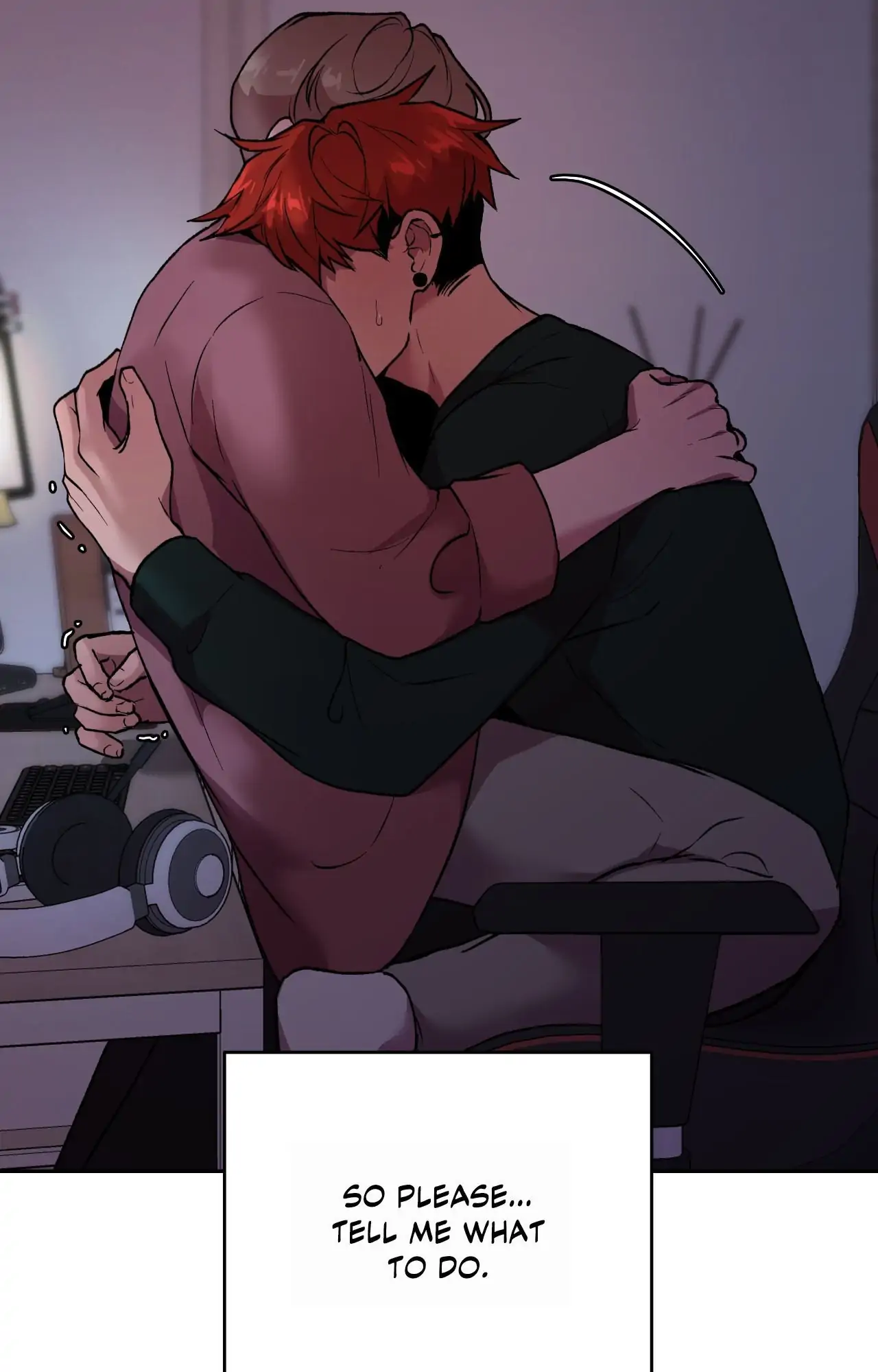 My Dearest Misery [Official] - Chapter 36 manhwa