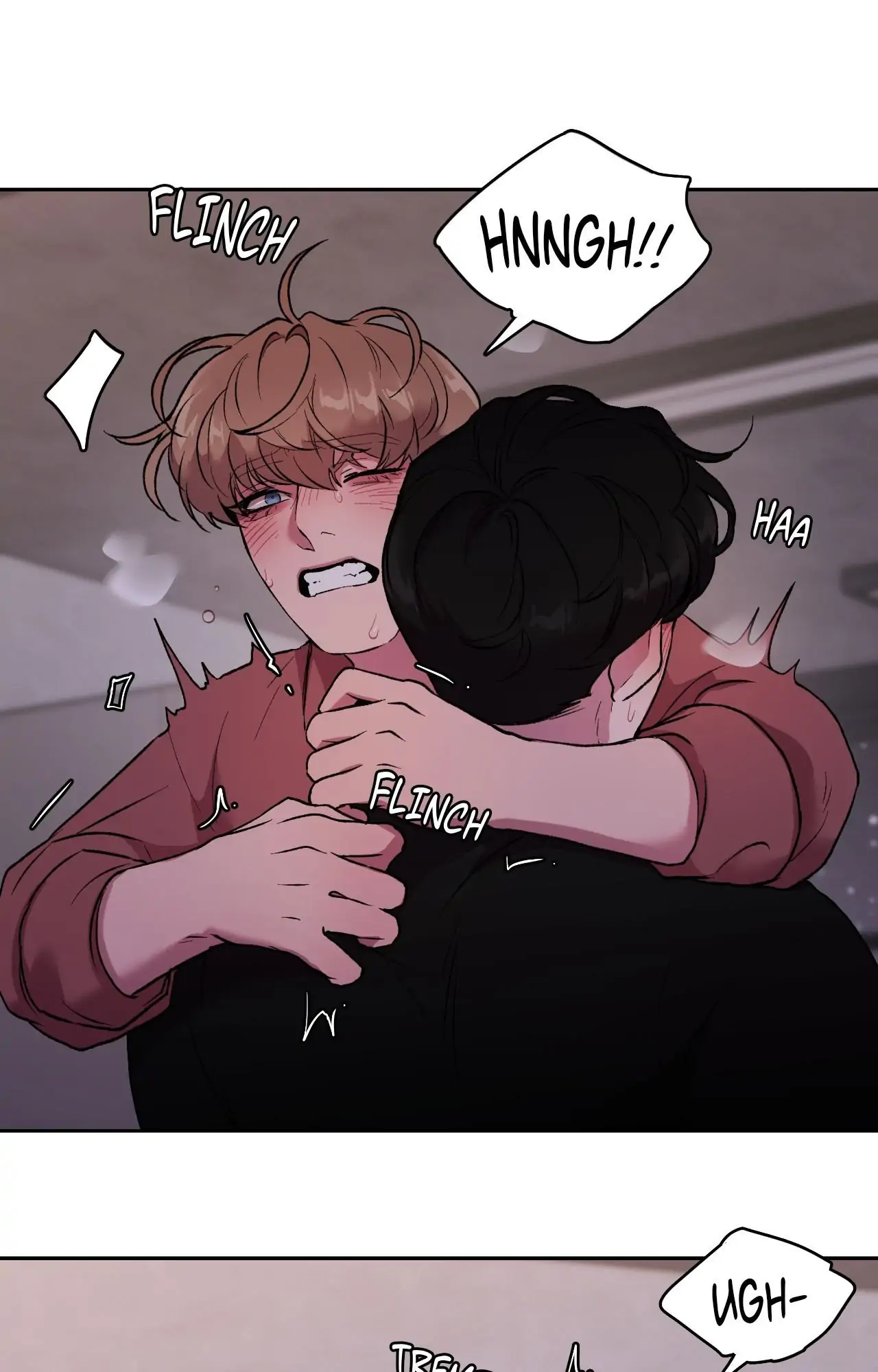 My Dearest Misery [Official] - Chapter 36 manhwa