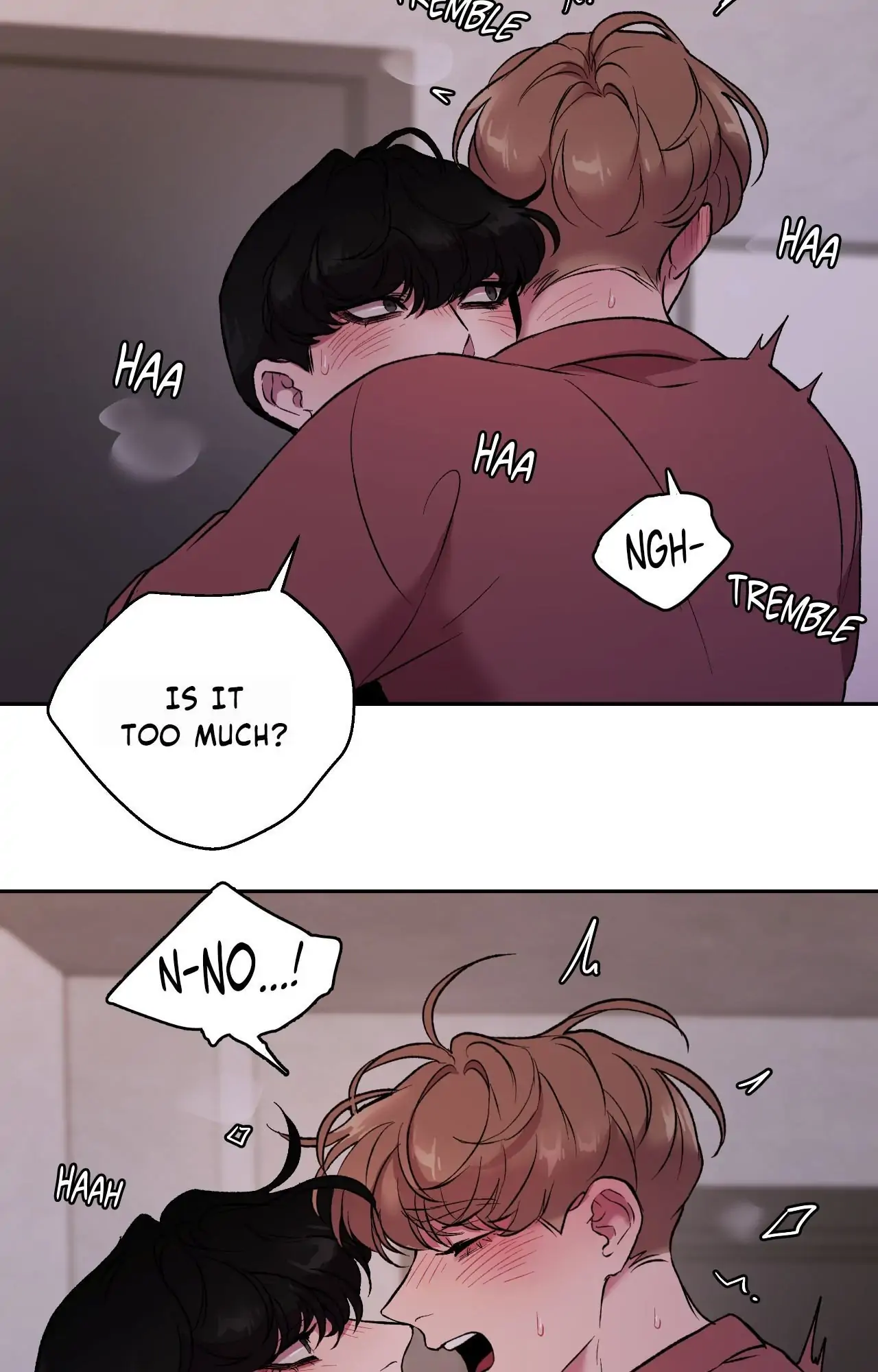 My Dearest Misery [Official] - Chapter 36 manhwa