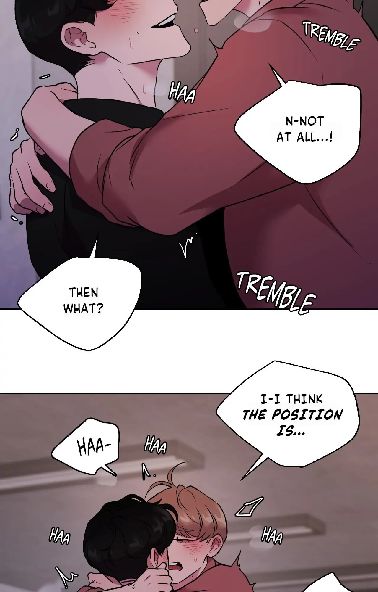 My Dearest Misery [Official] - Chapter 36 manhwa