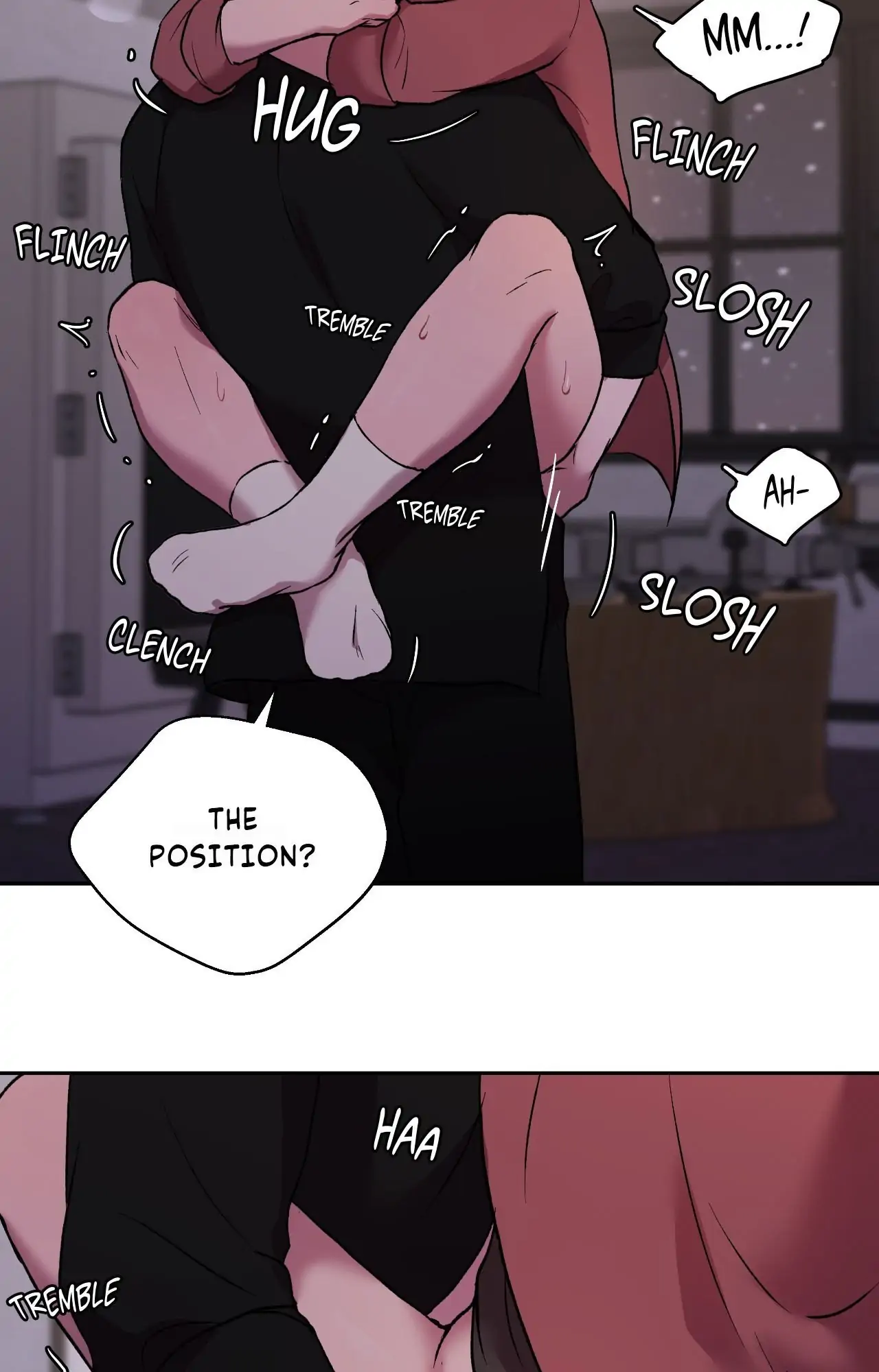 My Dearest Misery [Official] - Chapter 36 manhwa