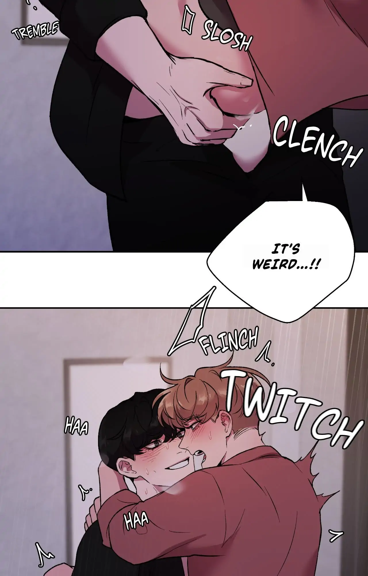 My Dearest Misery [Official] - Chapter 36 manhwa