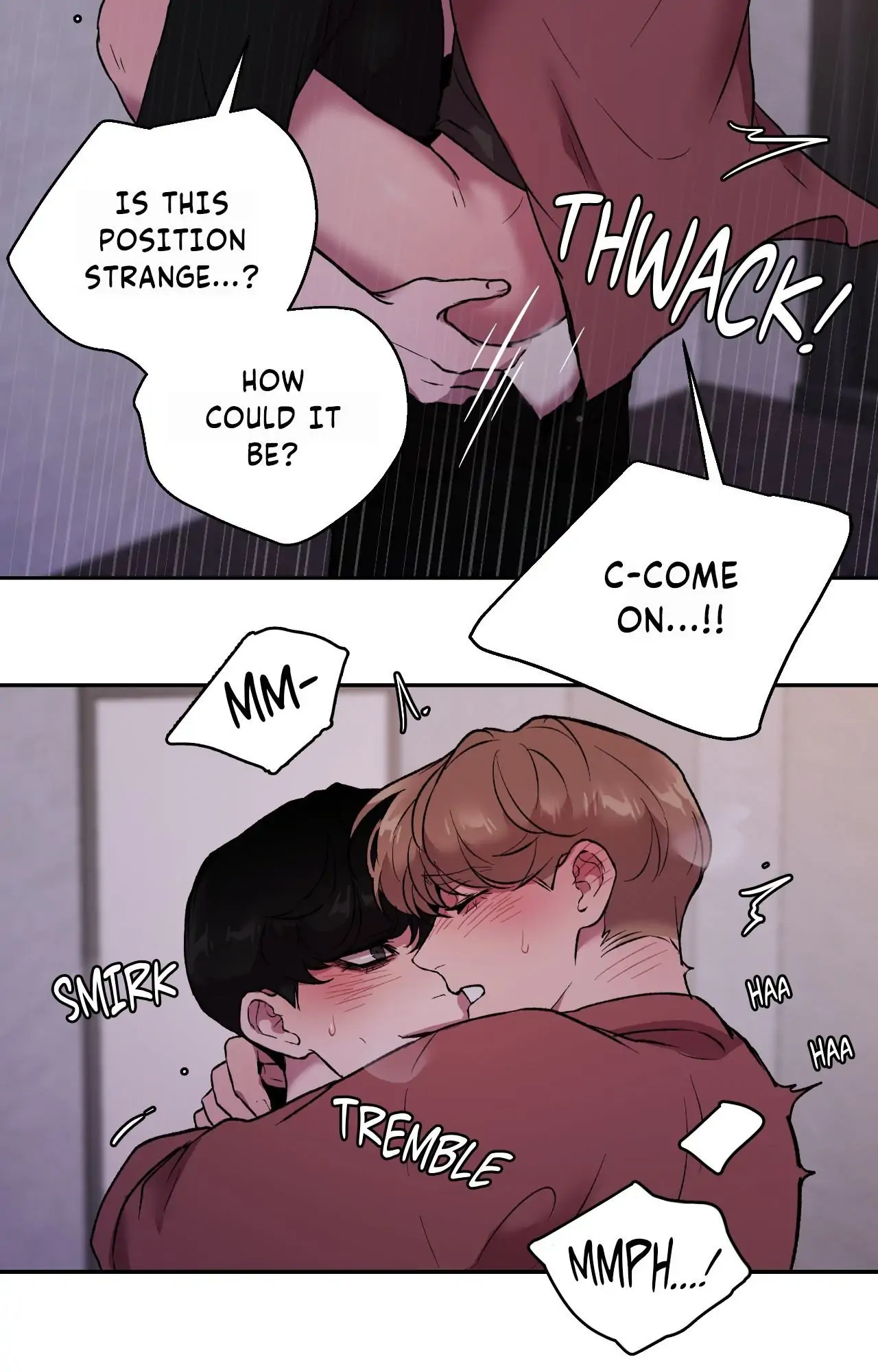 My Dearest Misery [Official] - Chapter 36 manhwa