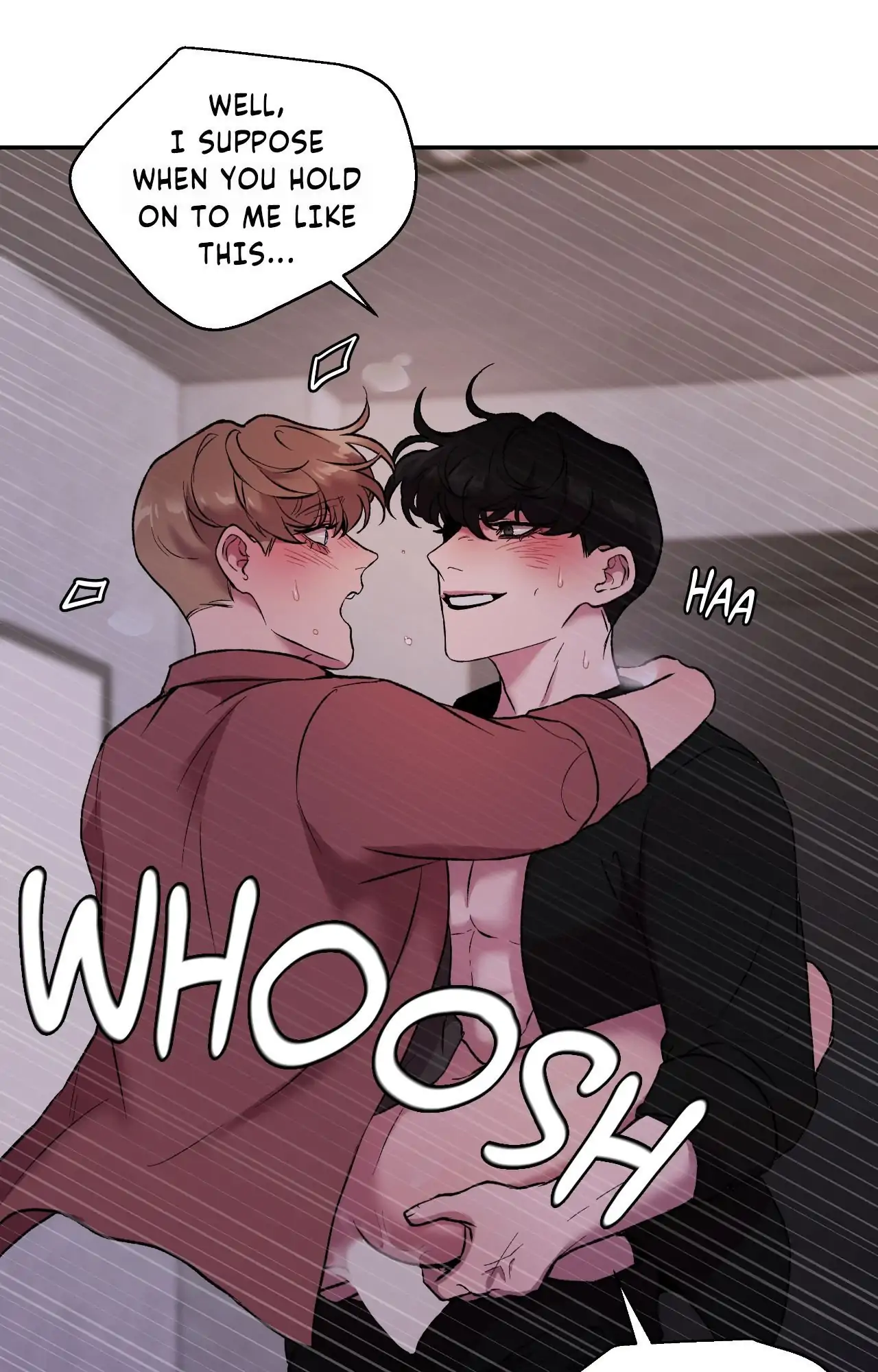 My Dearest Misery [Official] - Chapter 36 manhwa