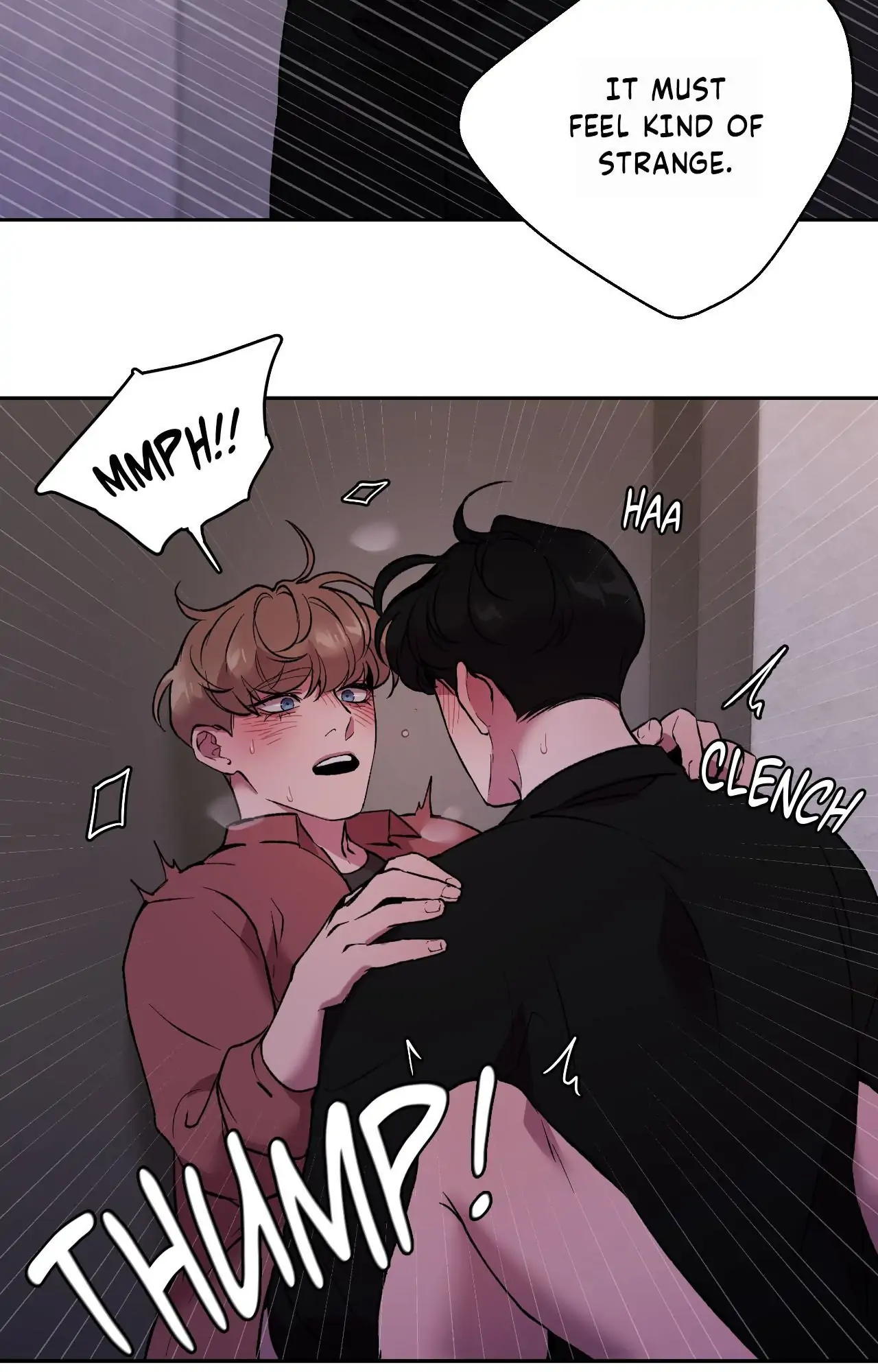 My Dearest Misery [Official] - Chapter 36 manhwa