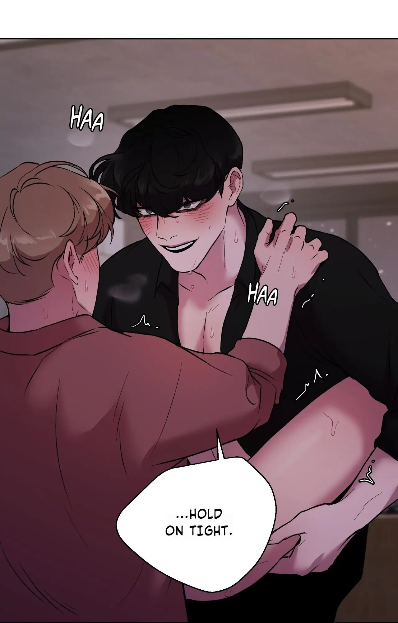 My Dearest Misery [Official] - Chapter 36 manhwa