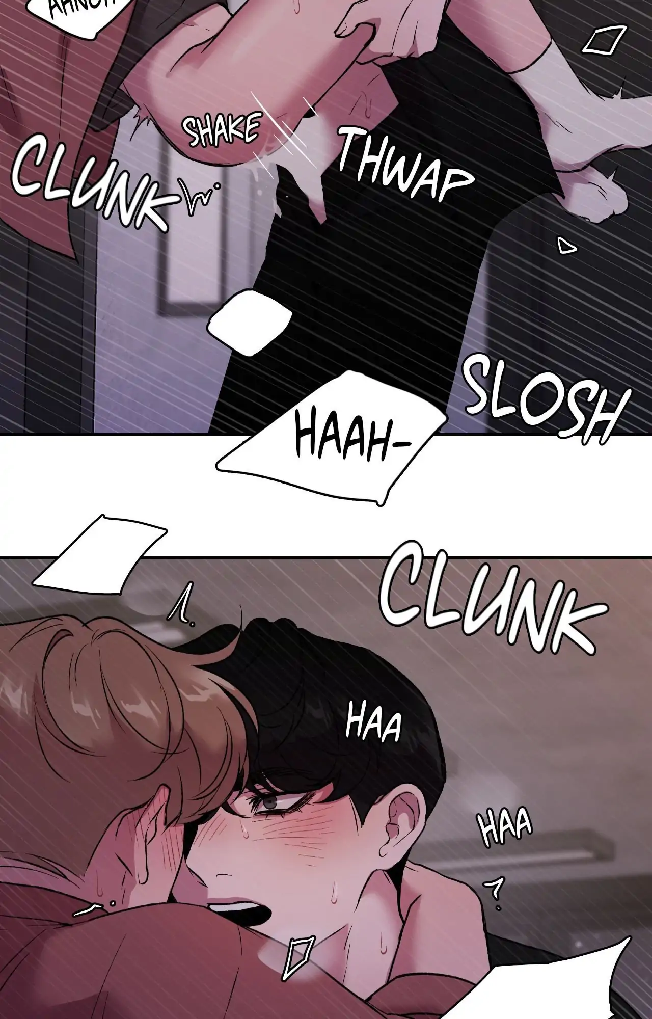 My Dearest Misery [Official] - Chapter 36 manhwa