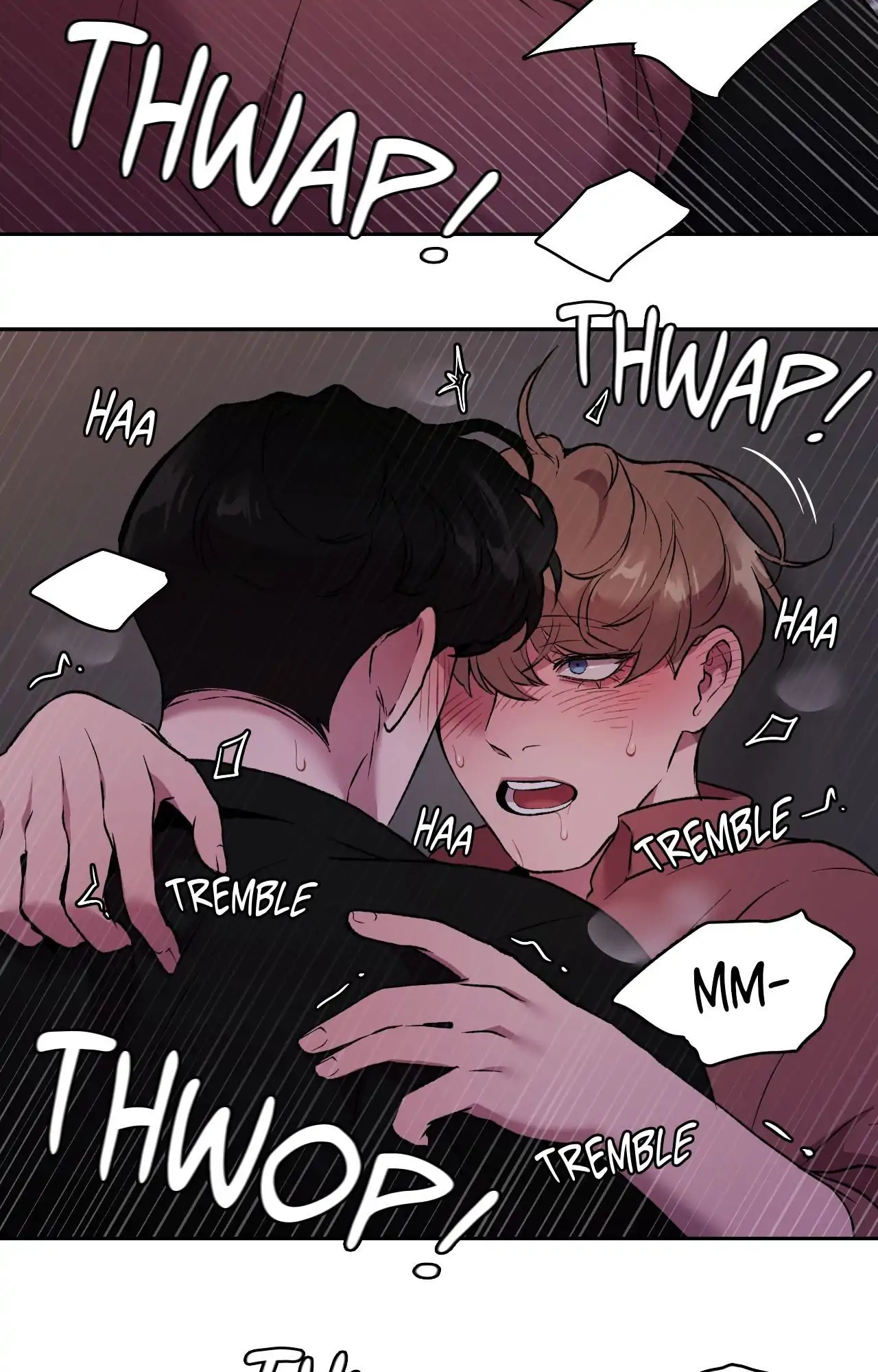 My Dearest Misery [Official] - Chapter 36 manhwa