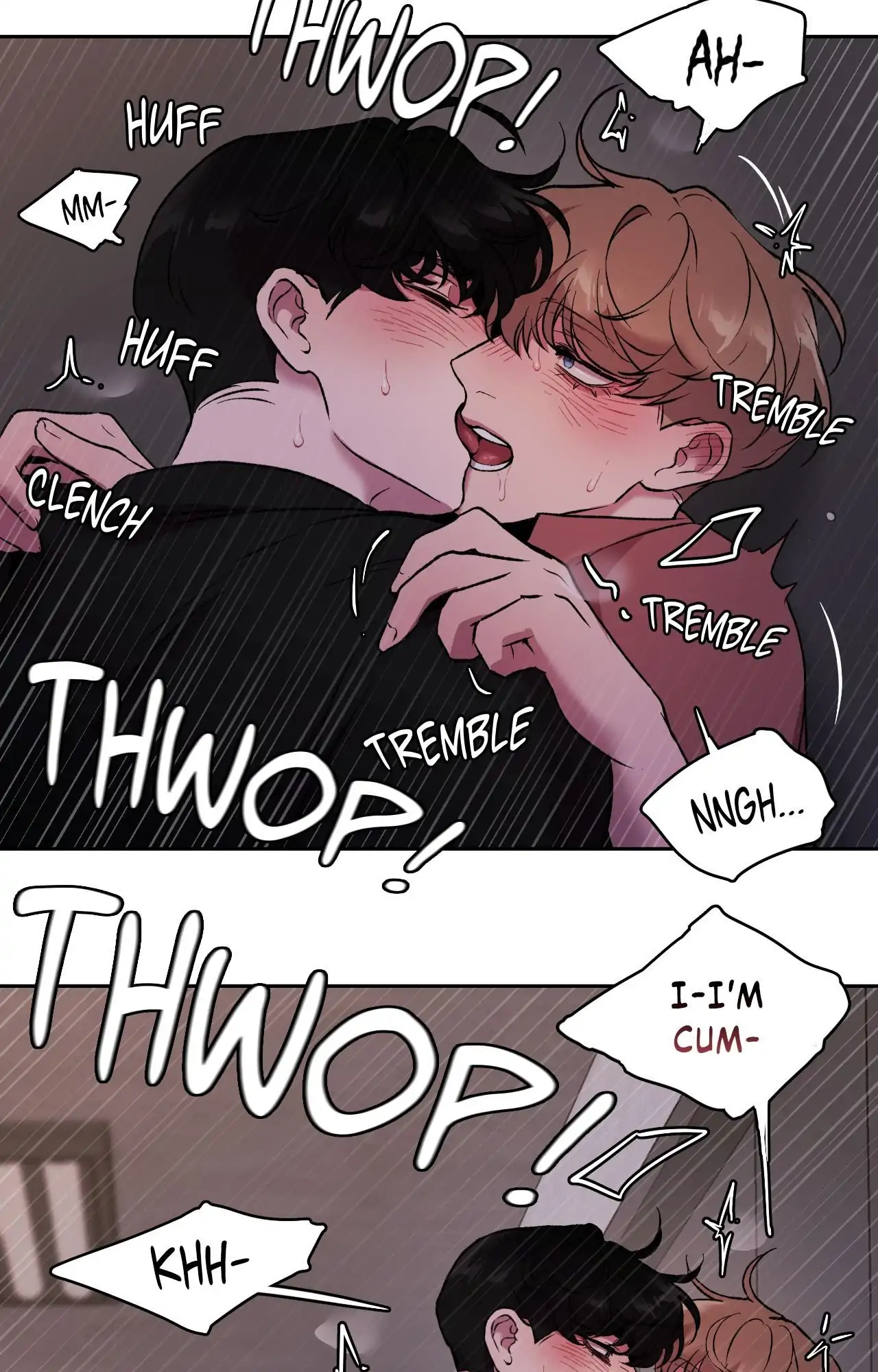 My Dearest Misery [Official] - Chapter 36 manhwa