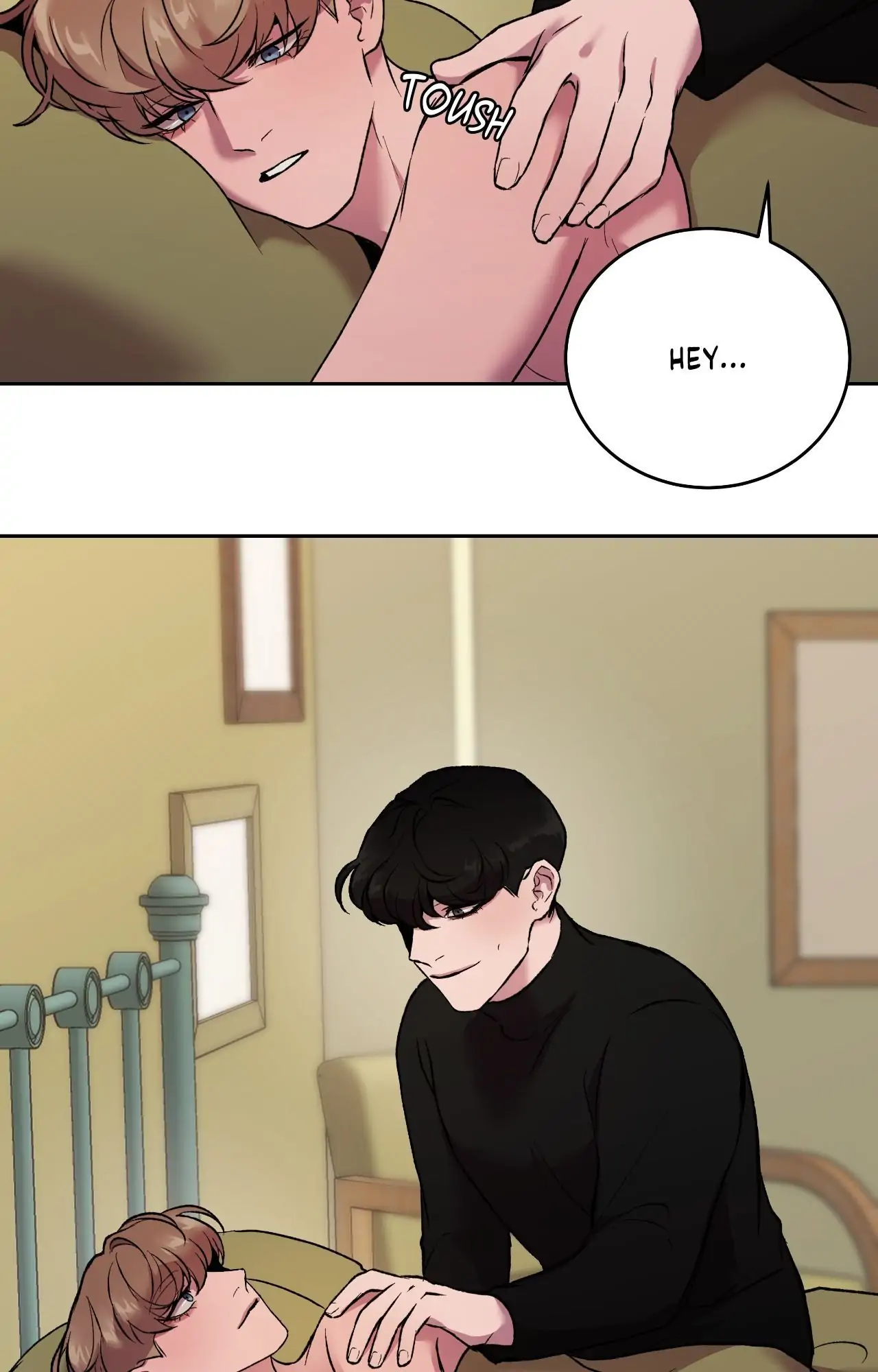 My Dearest Misery [Official] - Chapter 36 manhwa