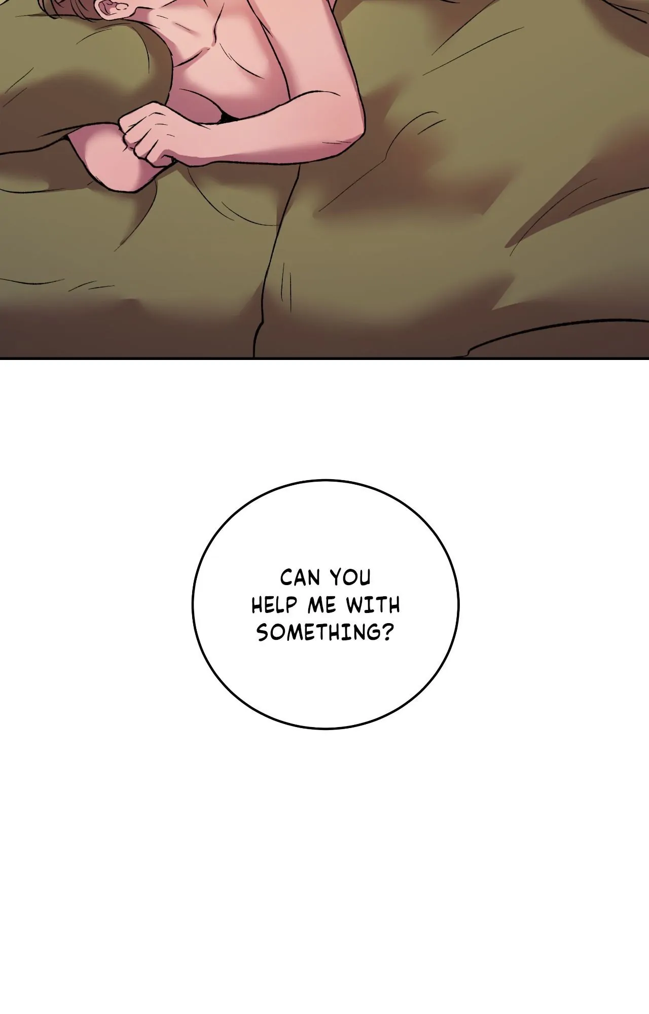 My Dearest Misery [Official] - Chapter 36 manhwa