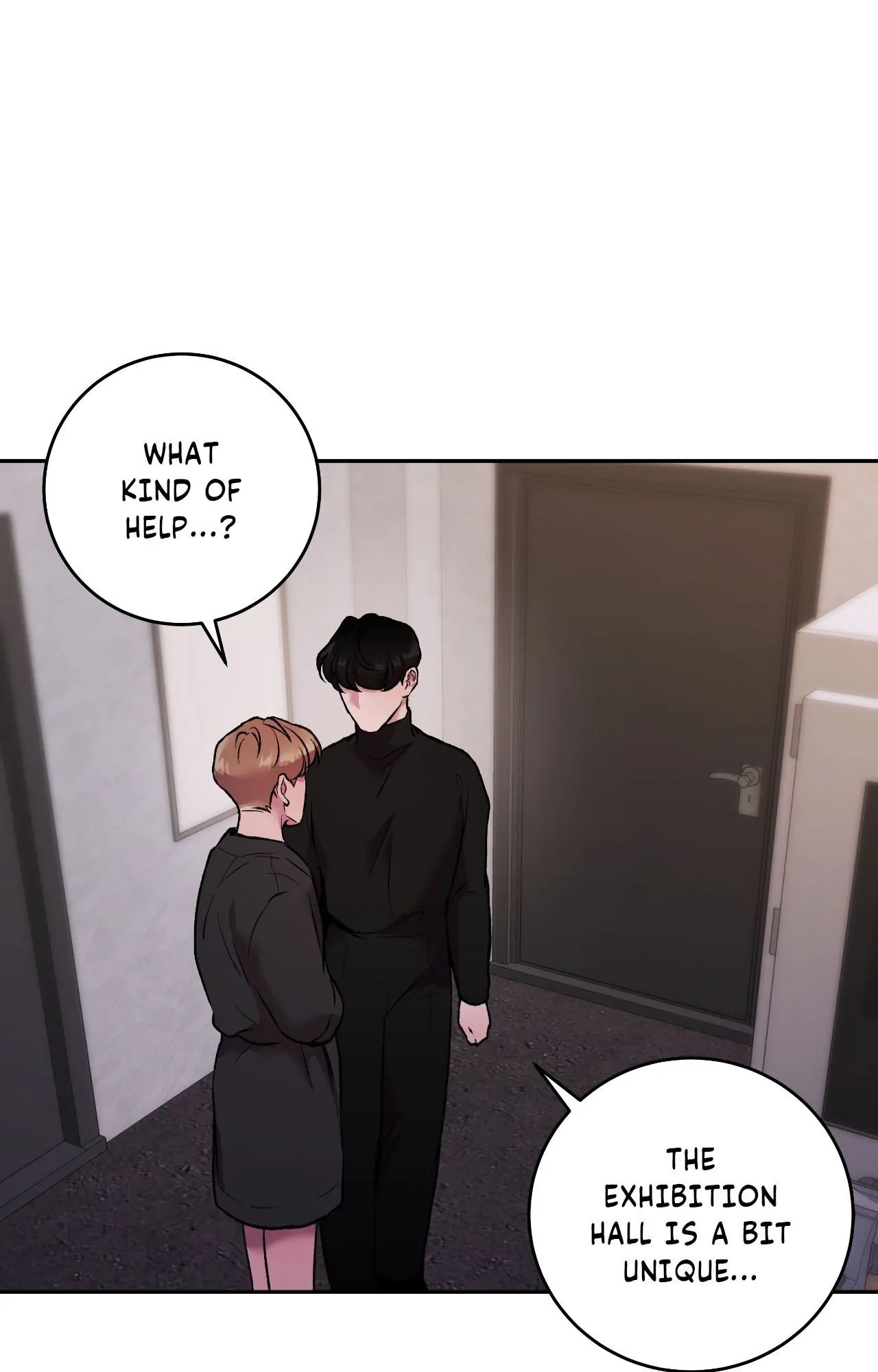 My Dearest Misery [Official] - Chapter 36 manhwa