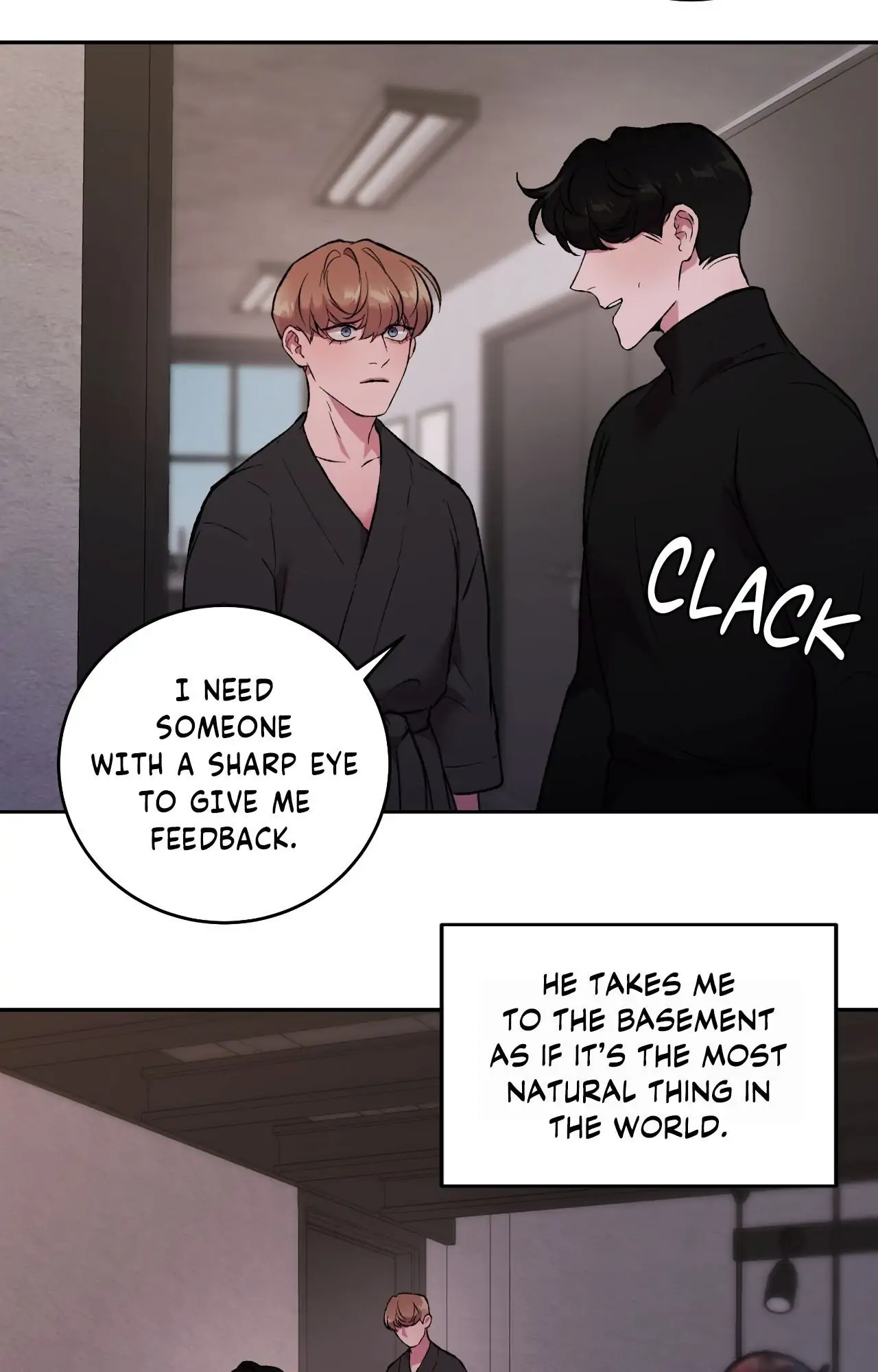 My Dearest Misery [Official] - Chapter 36 manhwa