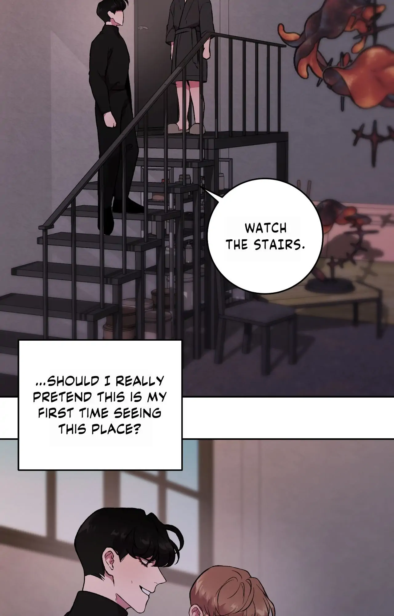 My Dearest Misery [Official] - Chapter 36 manhwa