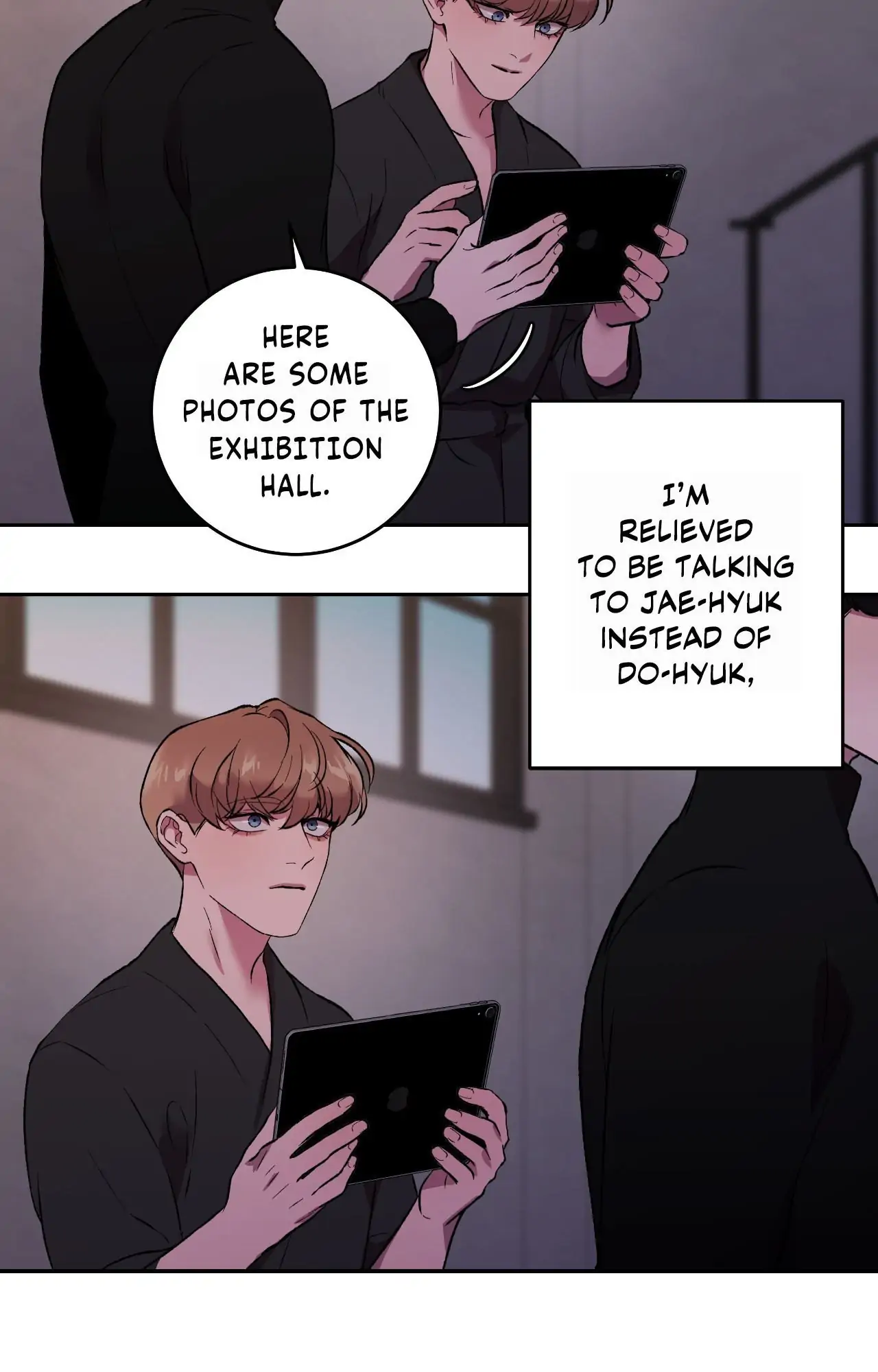 My Dearest Misery [Official] - Chapter 36 manhwa