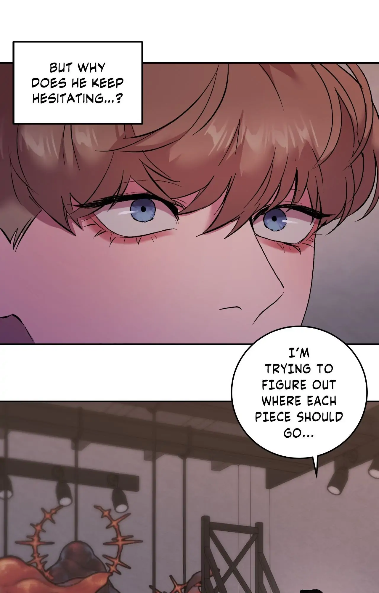 My Dearest Misery [Official] - Chapter 36 manhwa