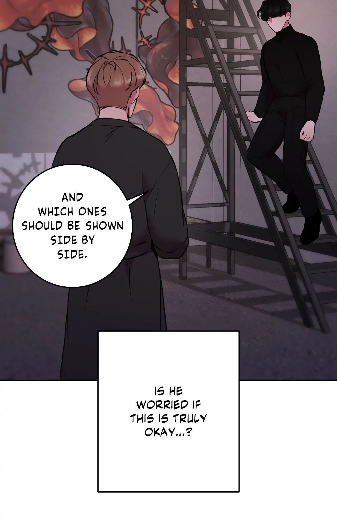 My Dearest Misery [Official] - Chapter 36 manhwa