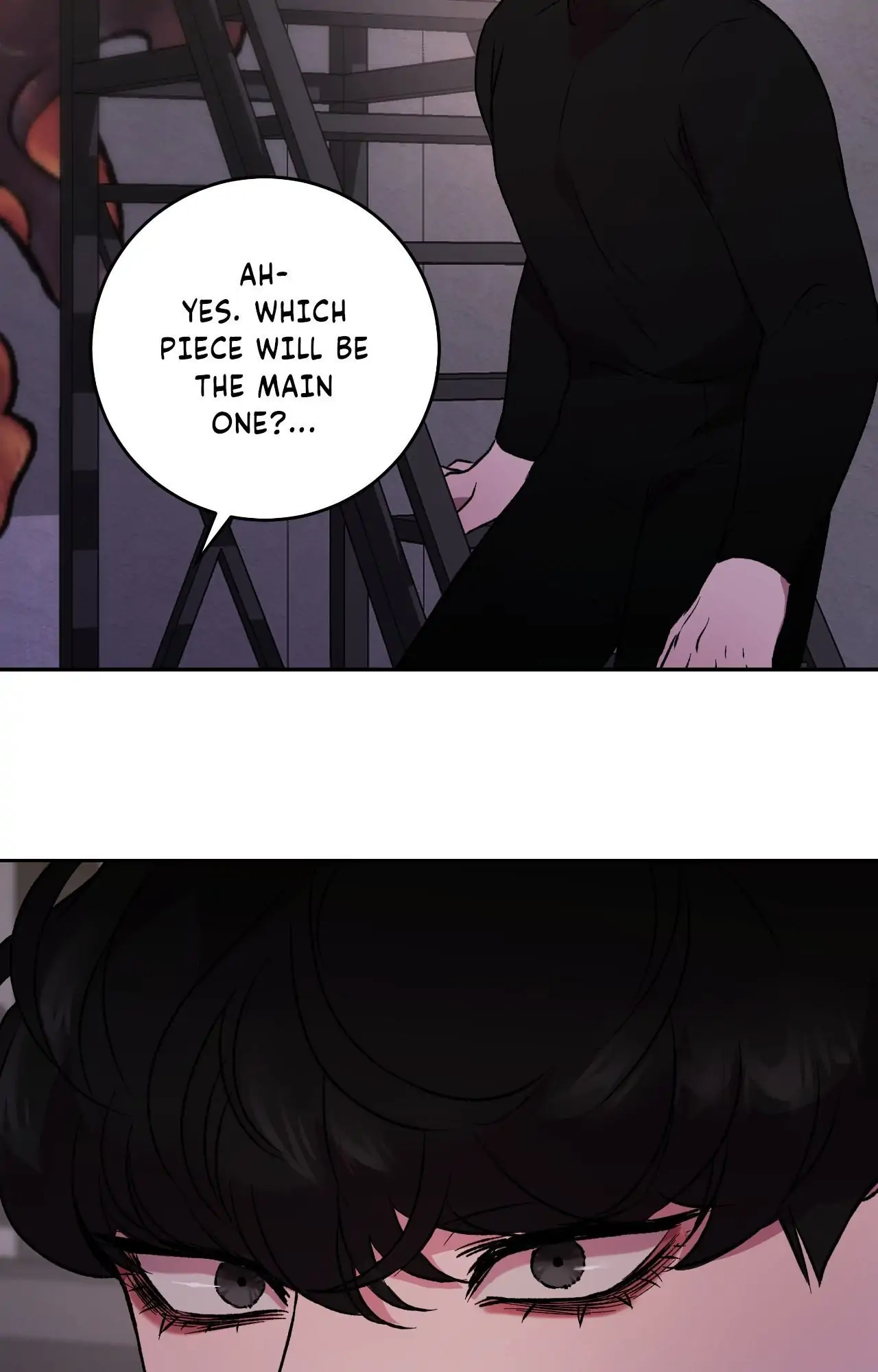 My Dearest Misery [Official] - Chapter 36 manhwa