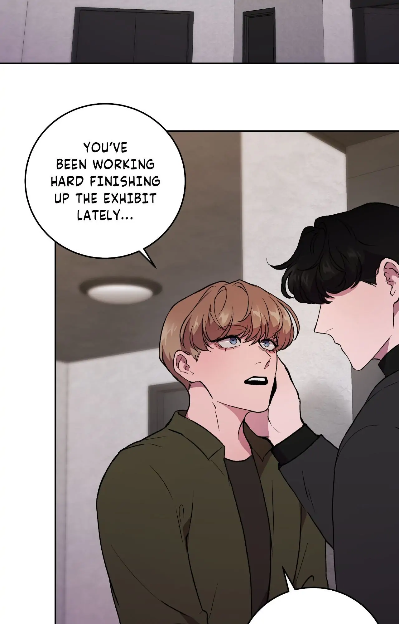 My Dearest Misery [Official] - Chapter 37 manhwa