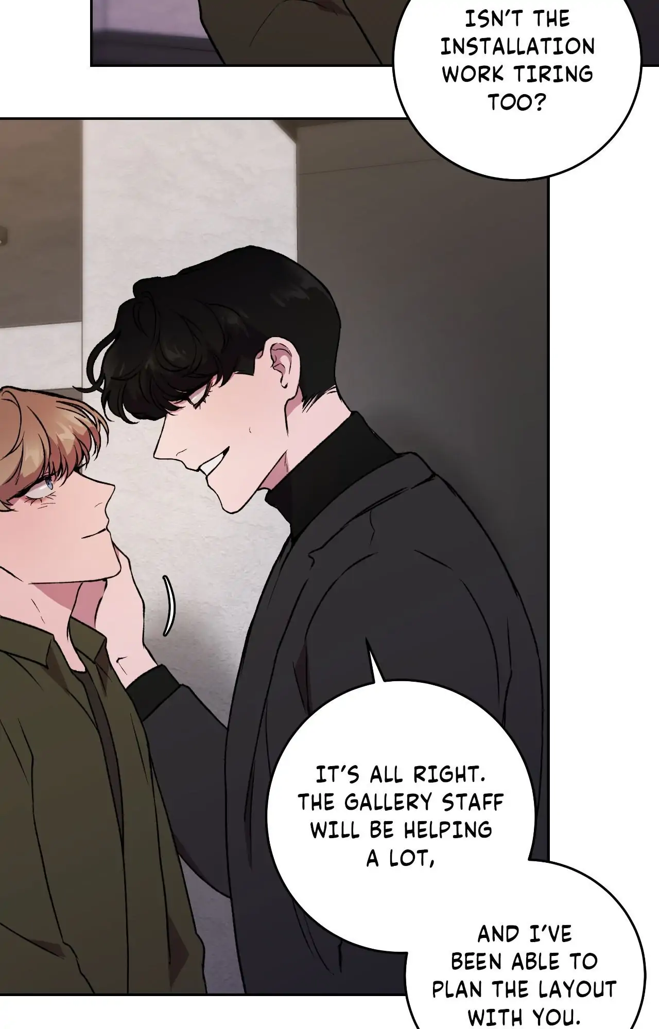 My Dearest Misery [Official] - Chapter 37 manhwa