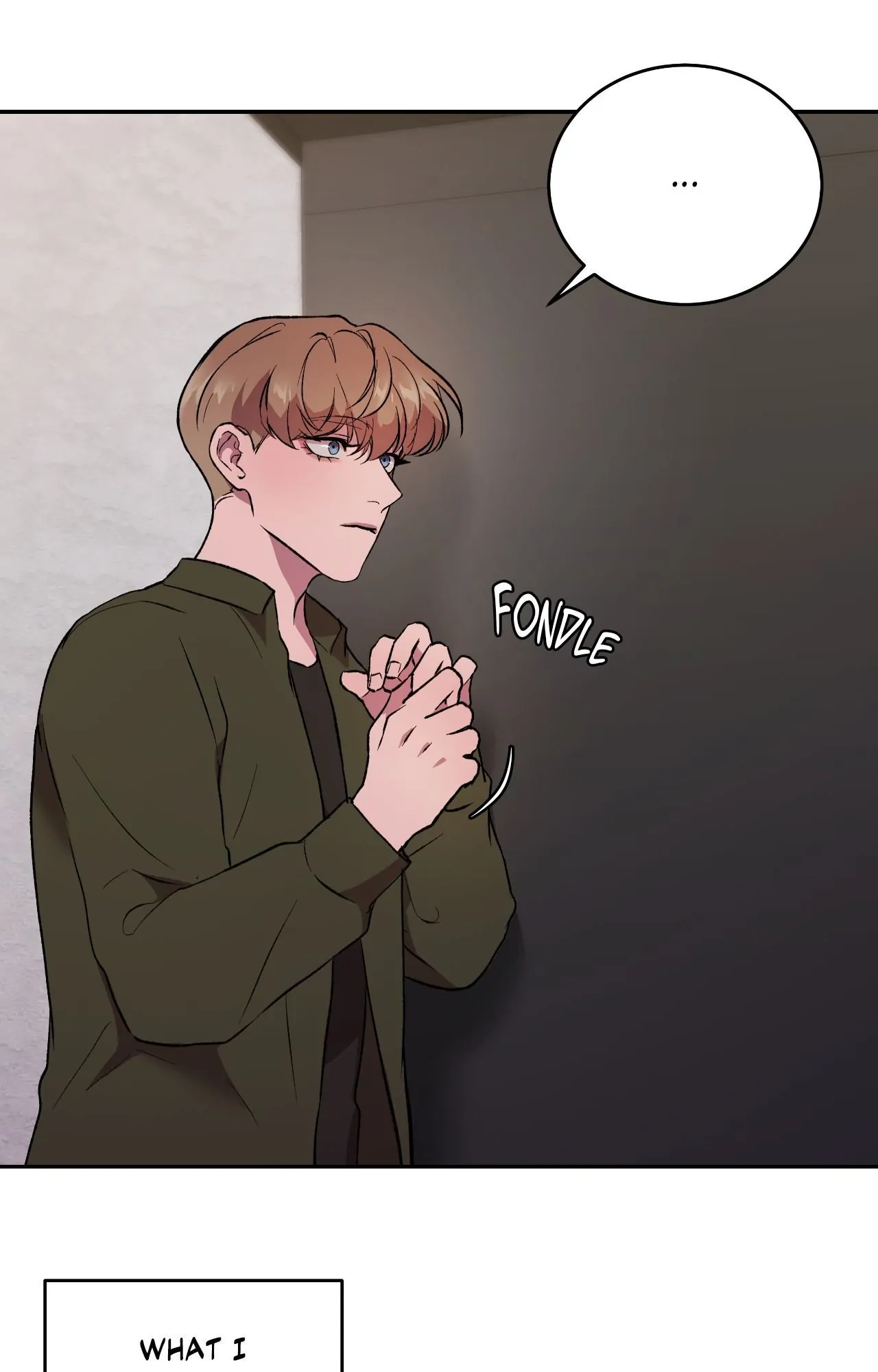 My Dearest Misery [Official] - Chapter 37 manhwa