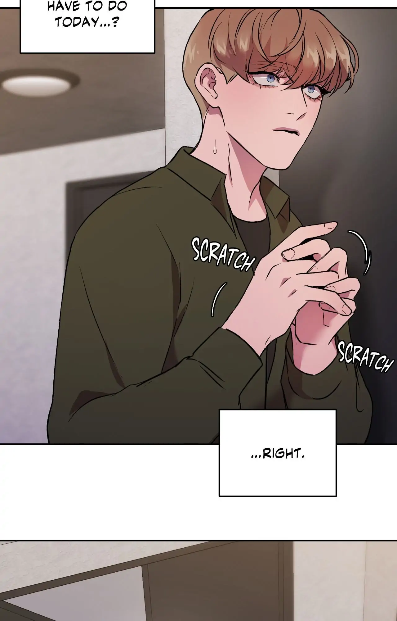 My Dearest Misery [Official] - Chapter 37 manhwa