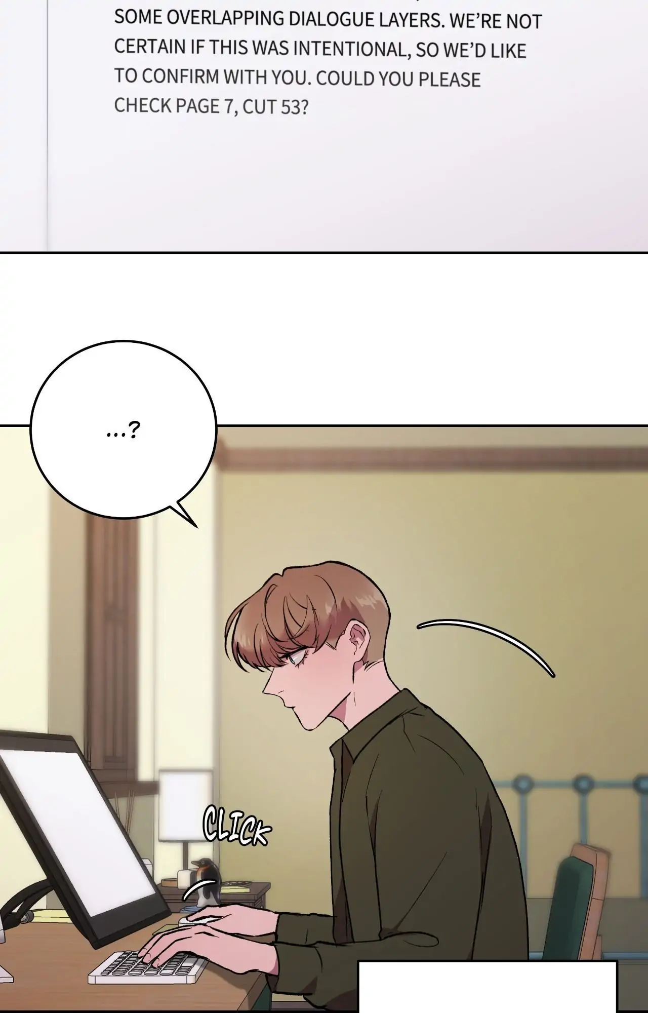 My Dearest Misery [Official] - Chapter 37 manhwa