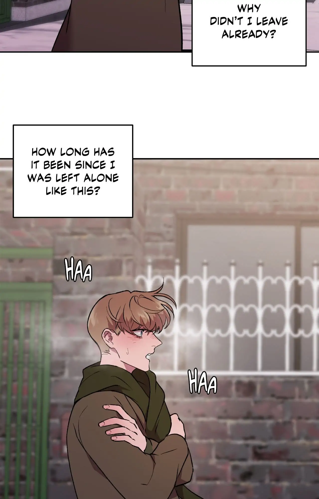 My Dearest Misery [Official] - Chapter 37 manhwa