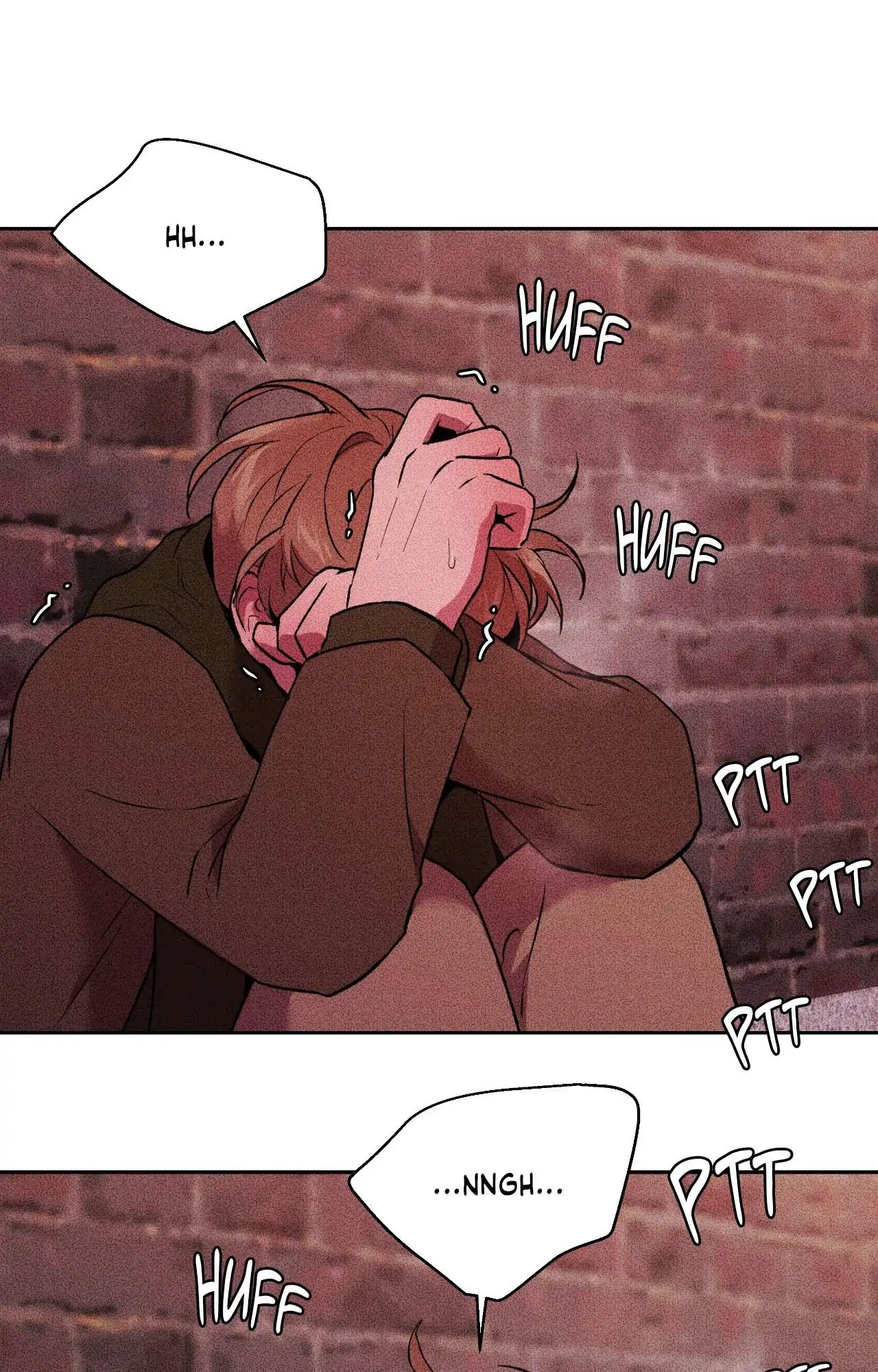 My Dearest Misery [Official] - Chapter 37 manhwa