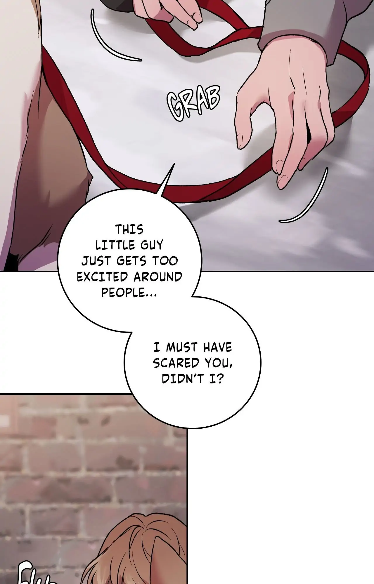 My Dearest Misery [Official] - Chapter 37 manhwa