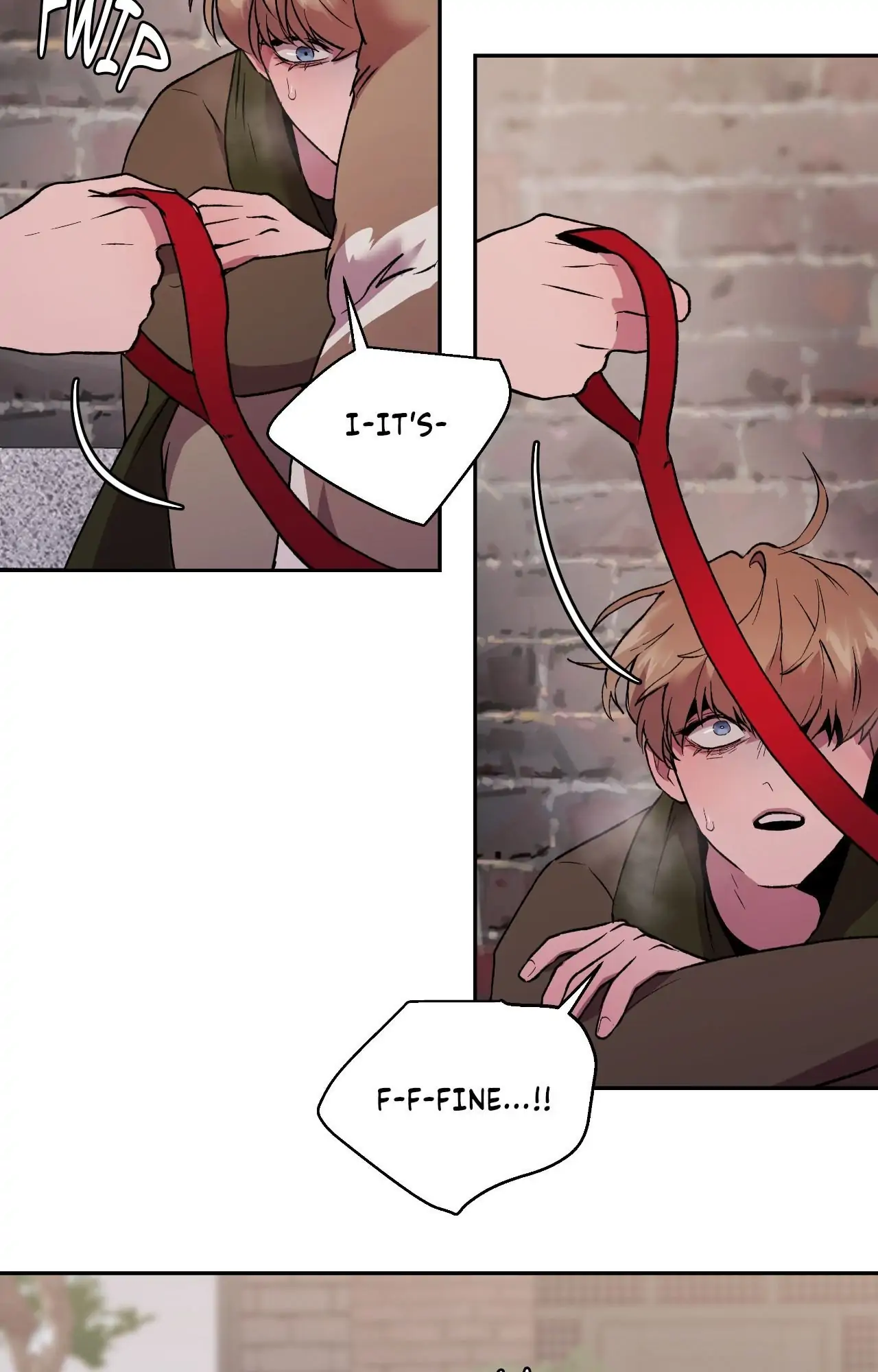 My Dearest Misery [Official] - Chapter 37 manhwa