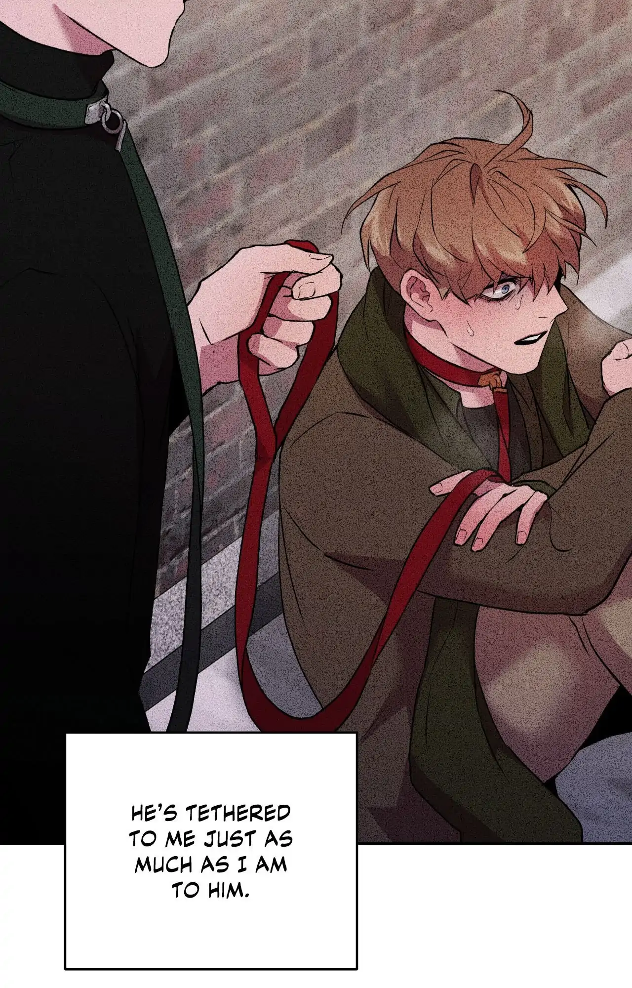 My Dearest Misery [Official] - Chapter 37 manhwa