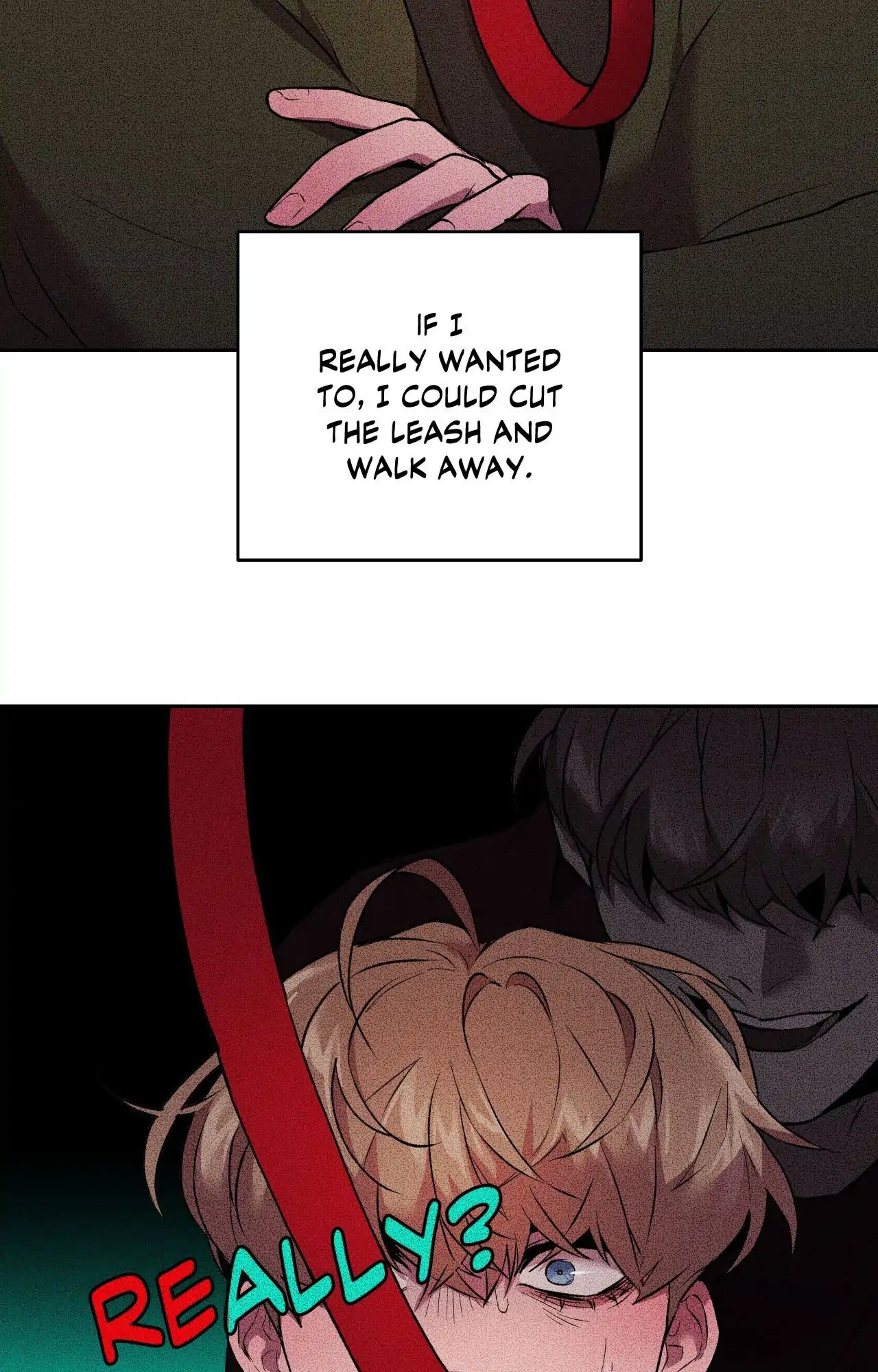 My Dearest Misery [Official] - Chapter 37 manhwa