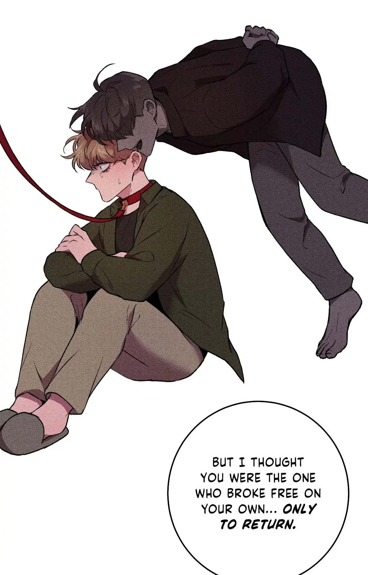 My Dearest Misery [Official] - Chapter 37 manhwa