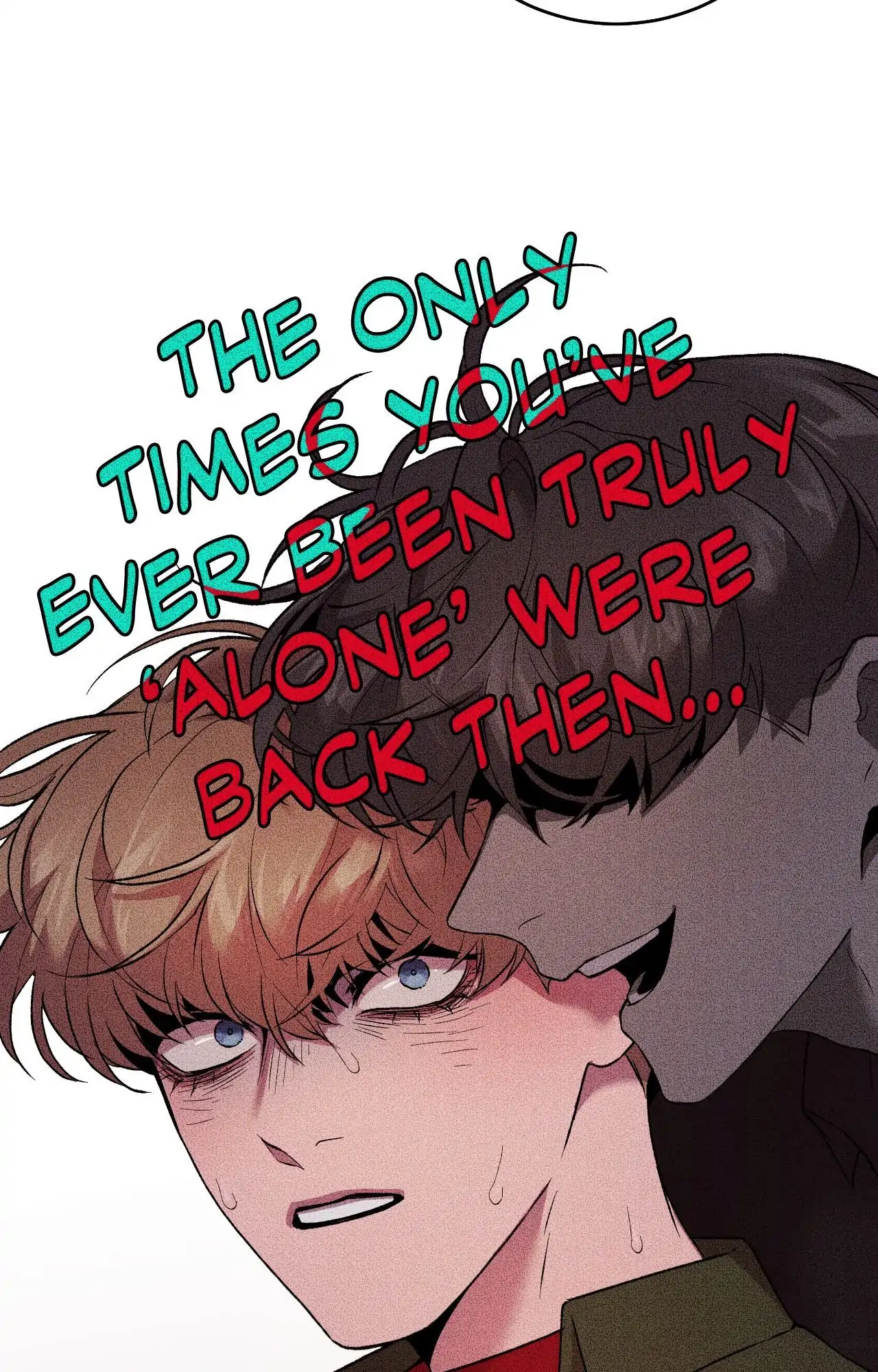 My Dearest Misery [Official] - Chapter 37 manhwa