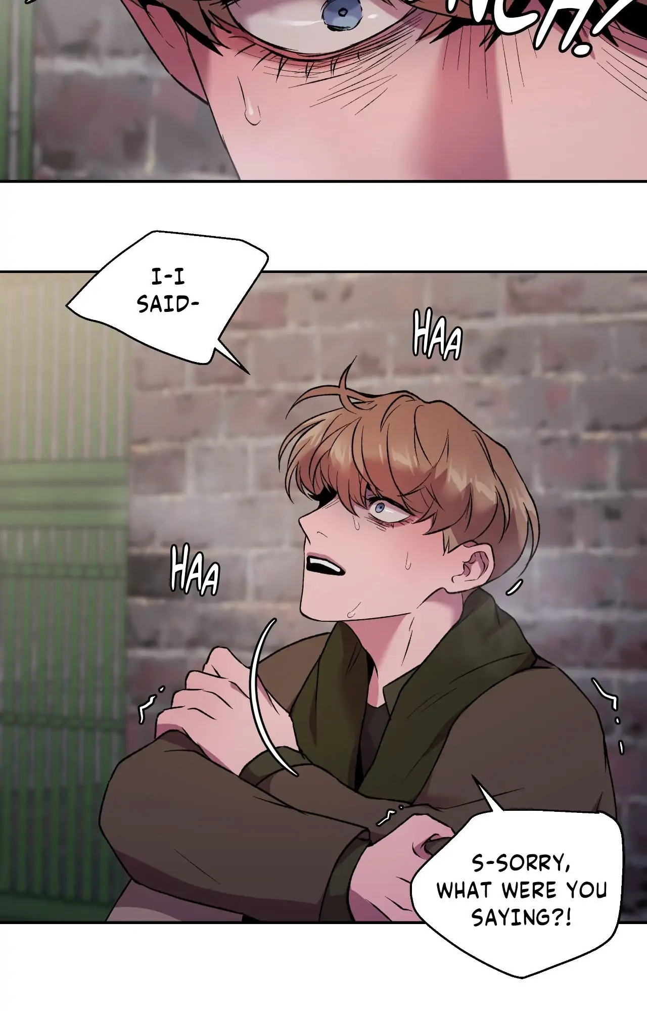 My Dearest Misery [Official] - Chapter 37 manhwa