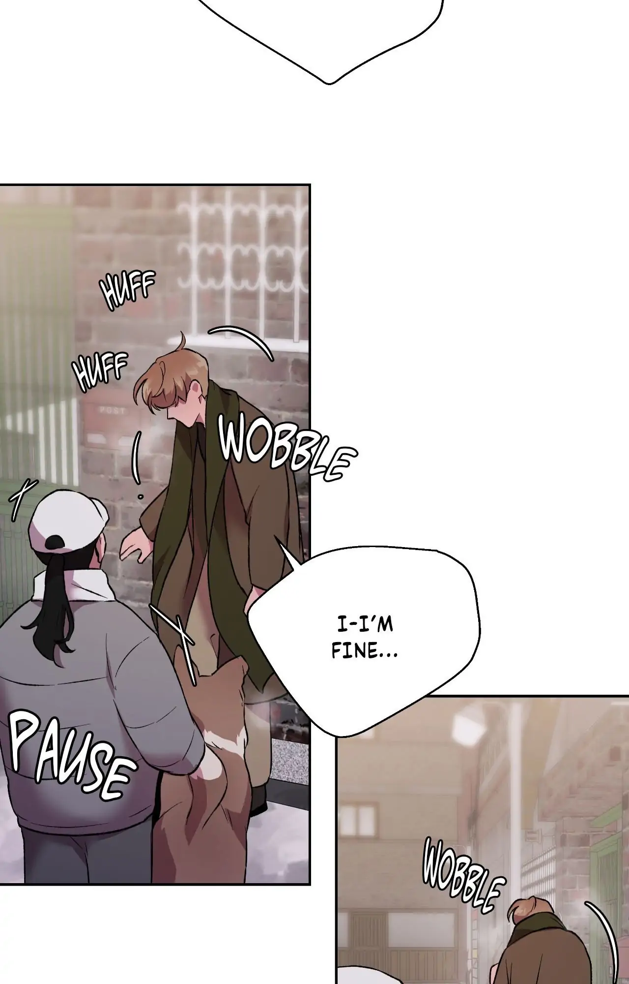 My Dearest Misery [Official] - Chapter 37 manhwa