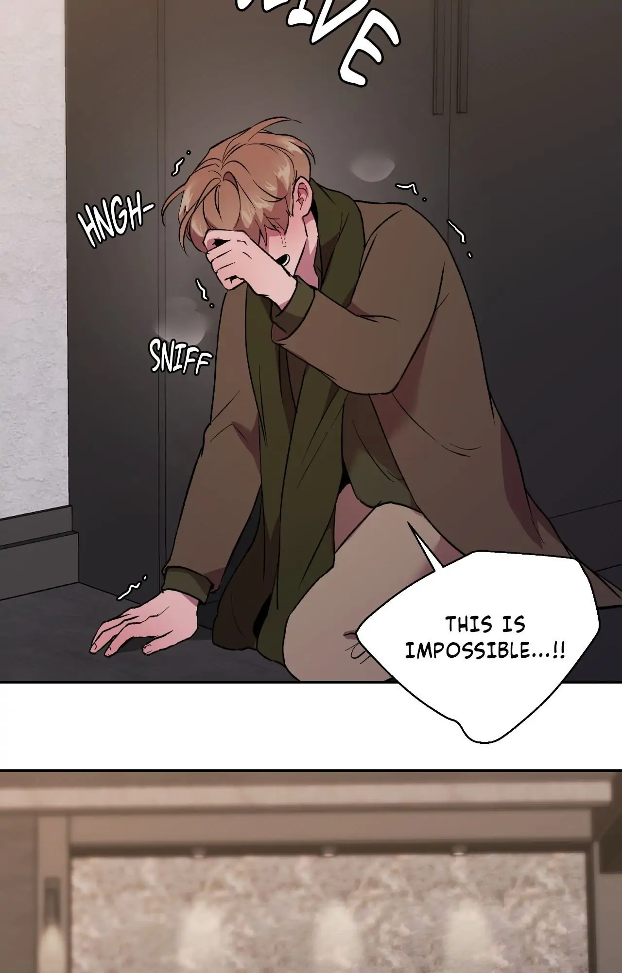 My Dearest Misery [Official] - Chapter 37 manhwa